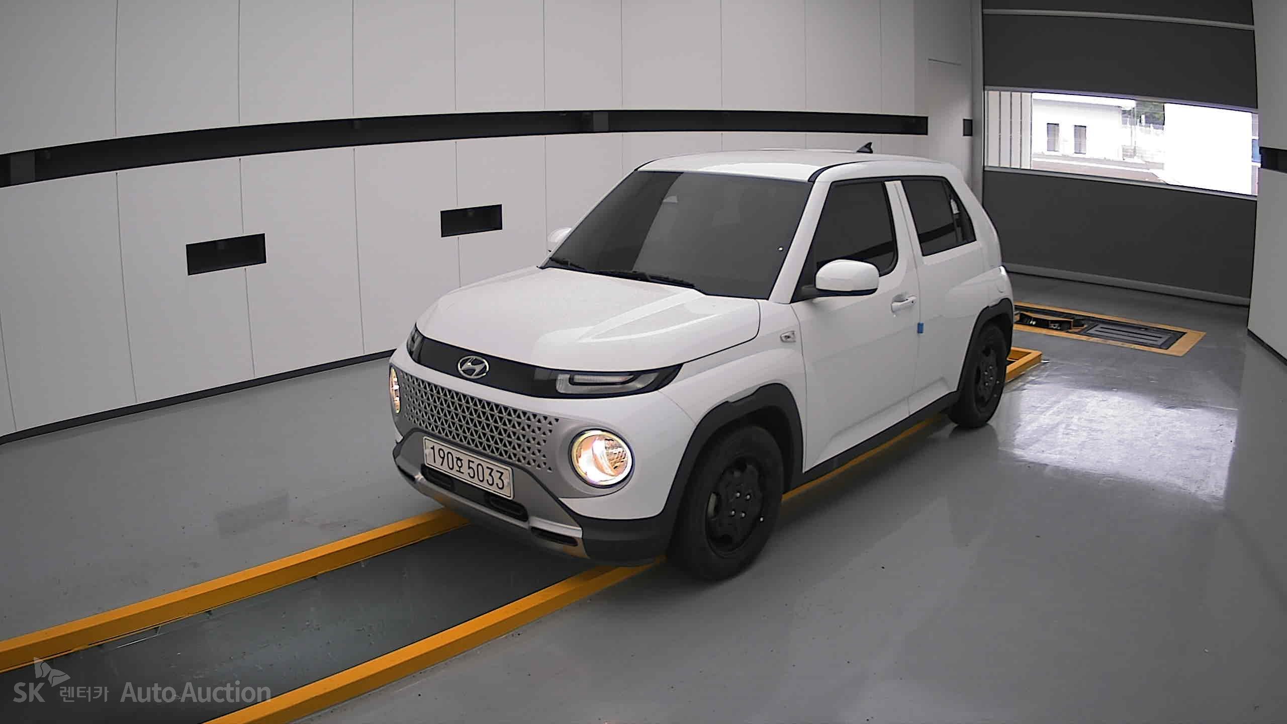 2023 - hyundai casper