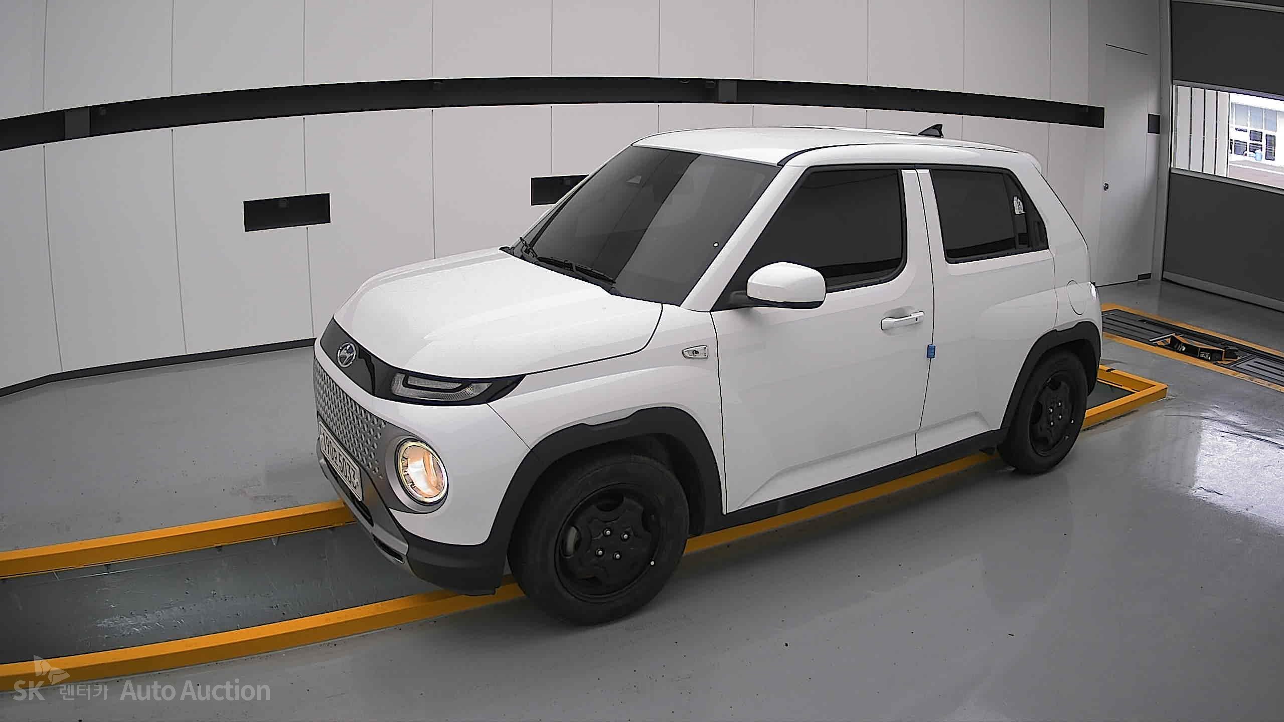 2023 - hyundai casper