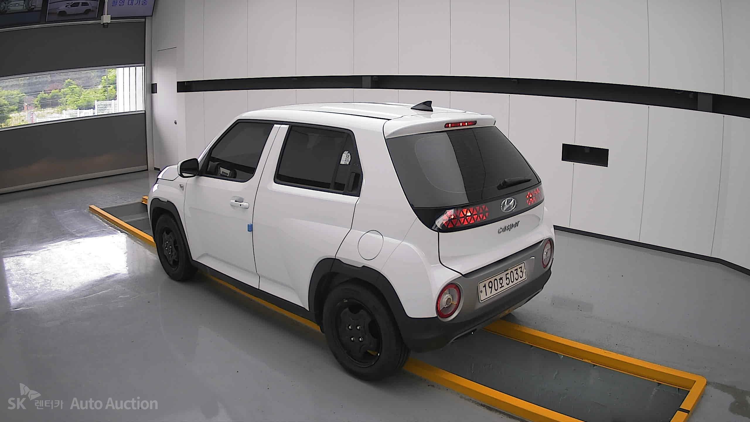2023 - hyundai casper