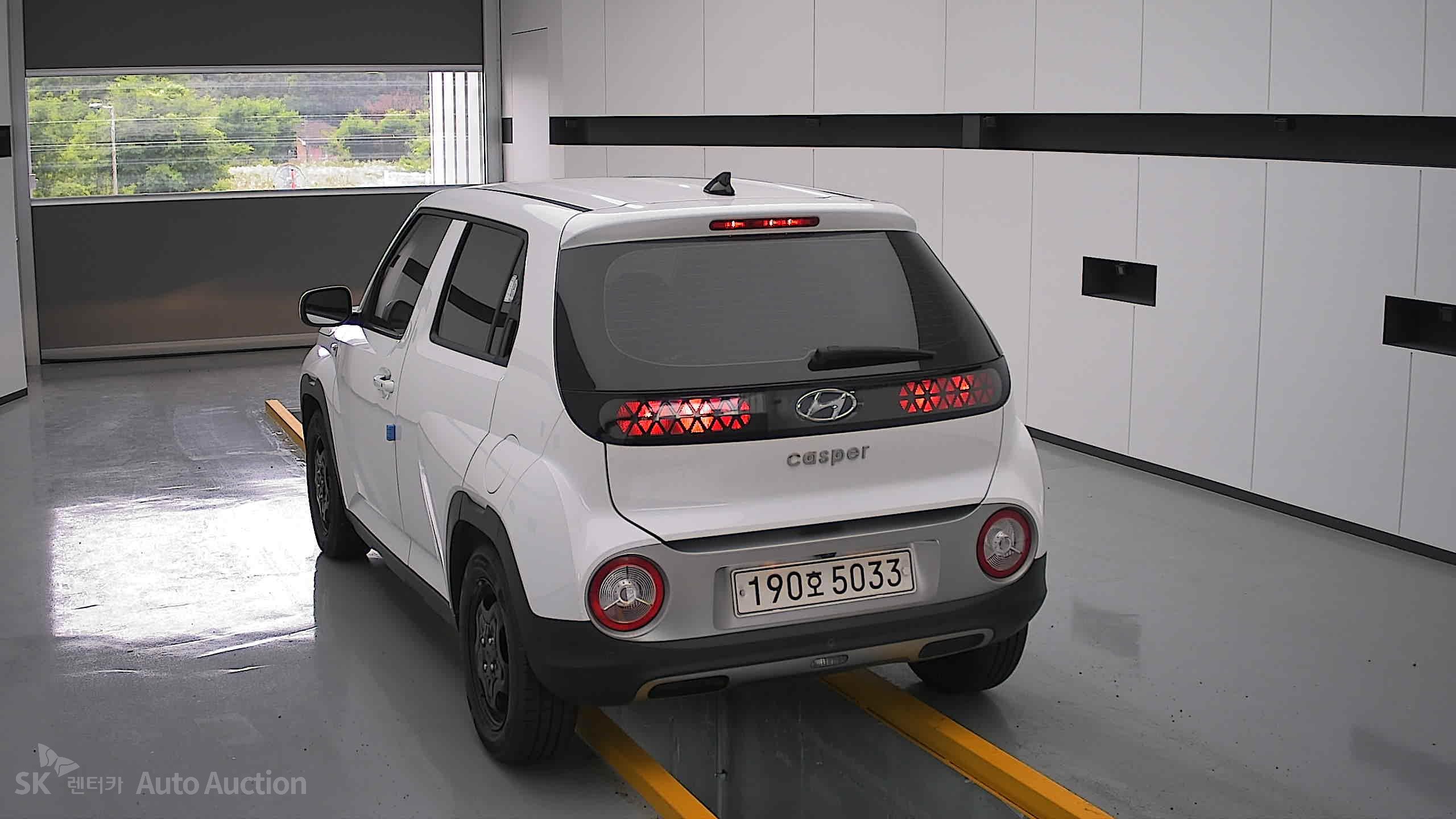 2023 - hyundai casper