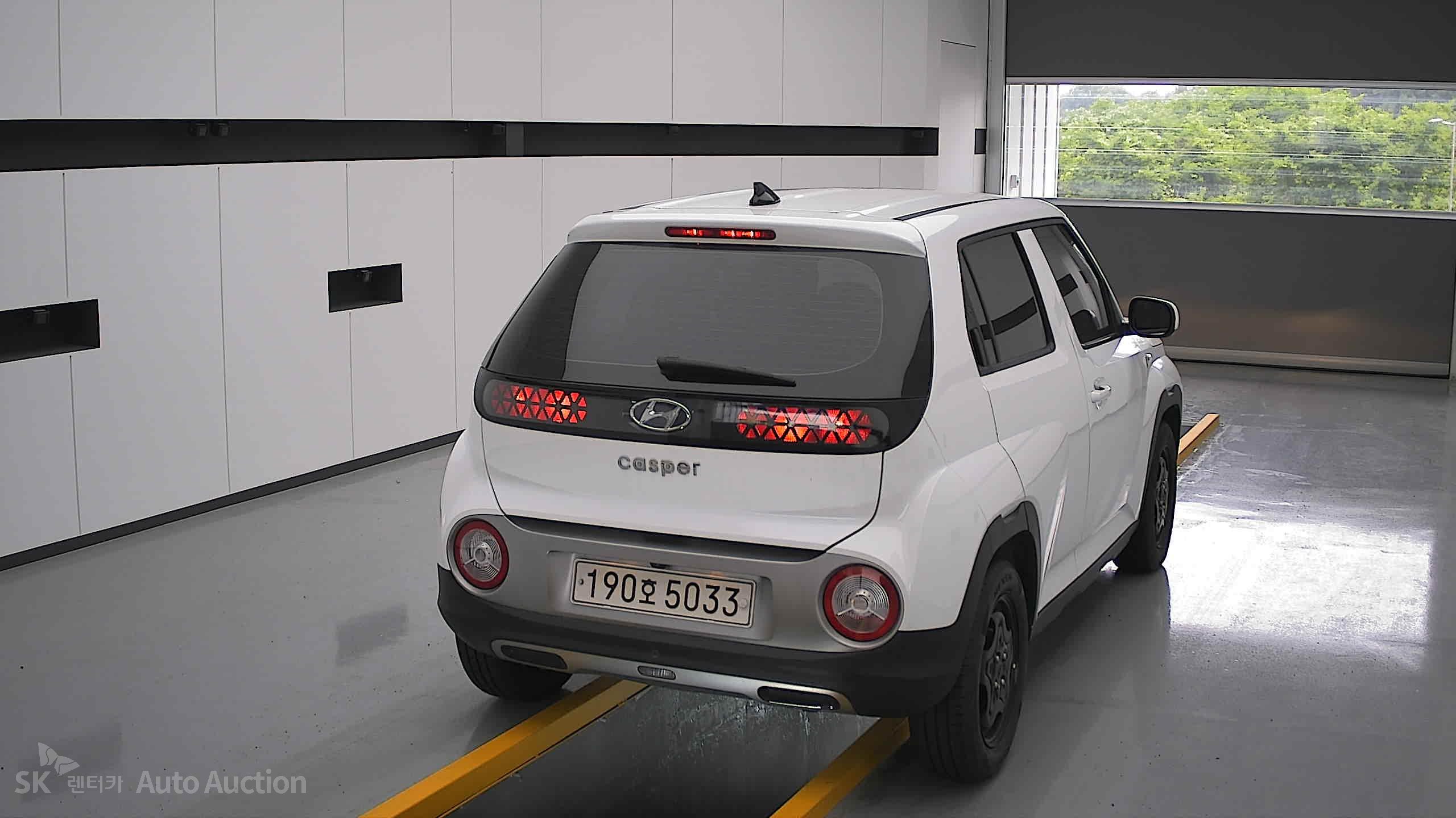 2023 - hyundai casper
