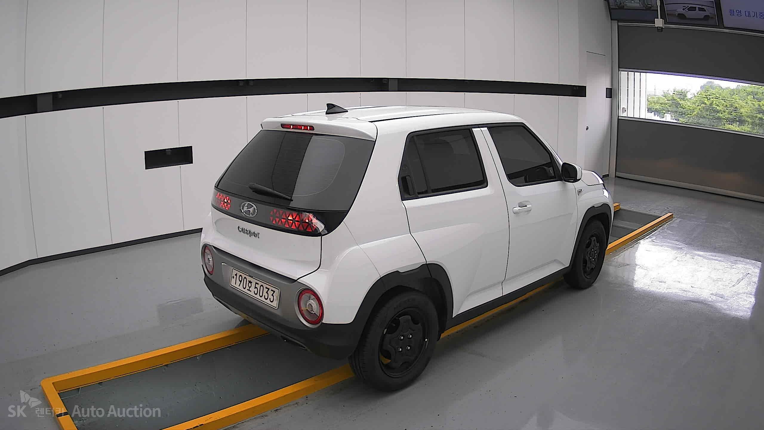 2023 - hyundai casper
