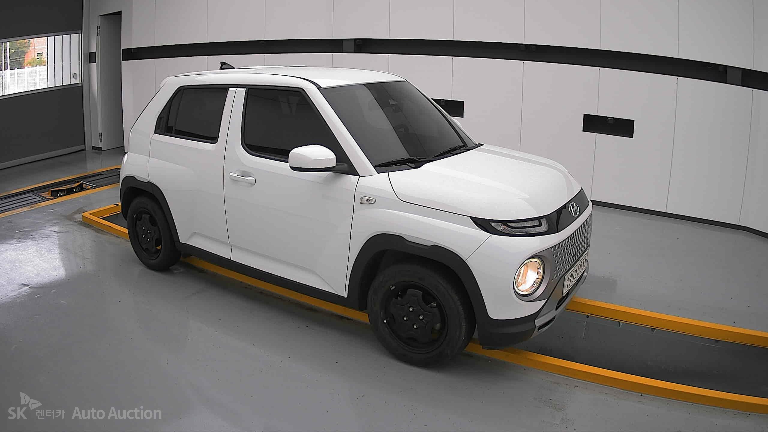 2023 - hyundai casper