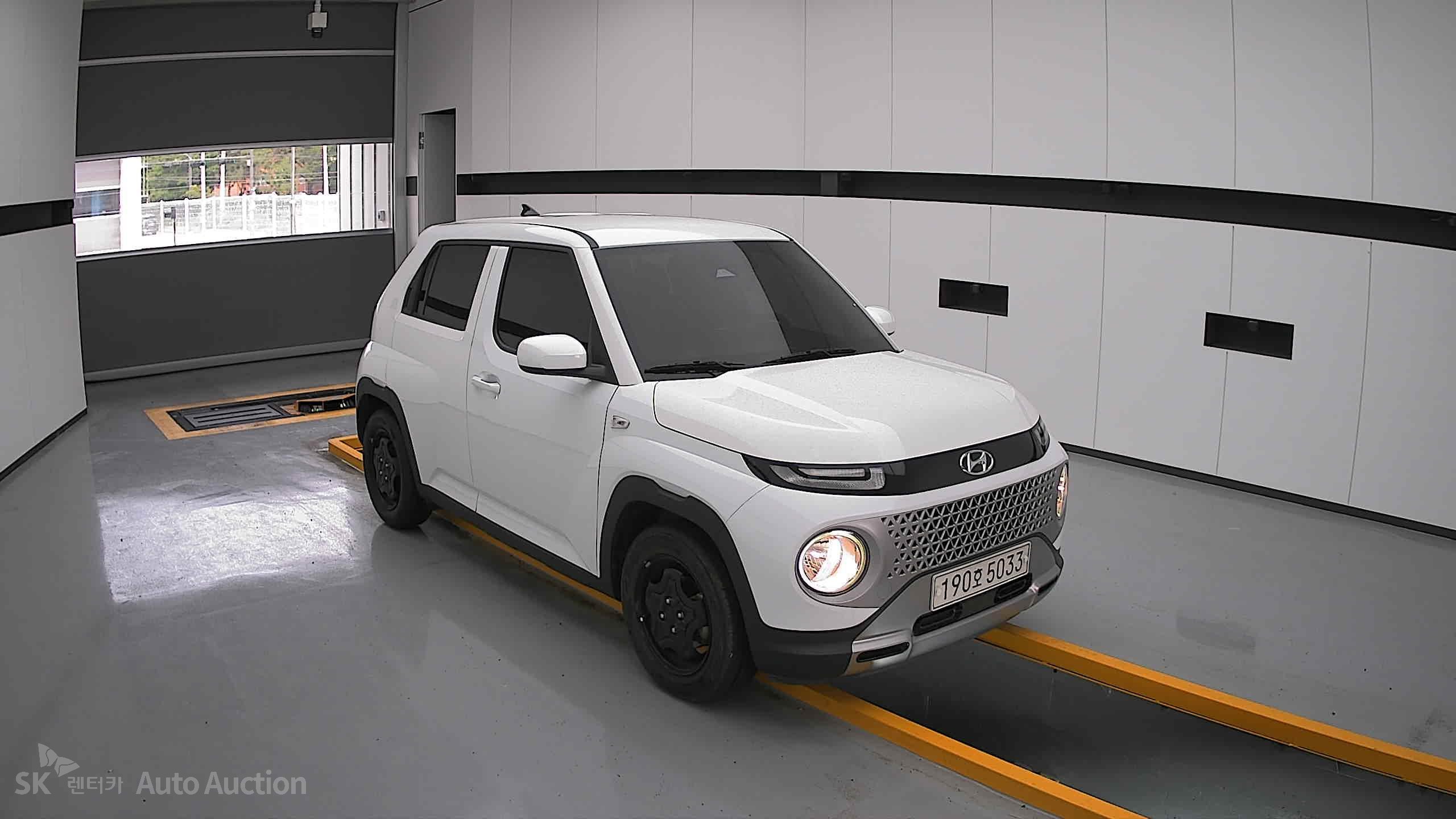 2023 - hyundai casper