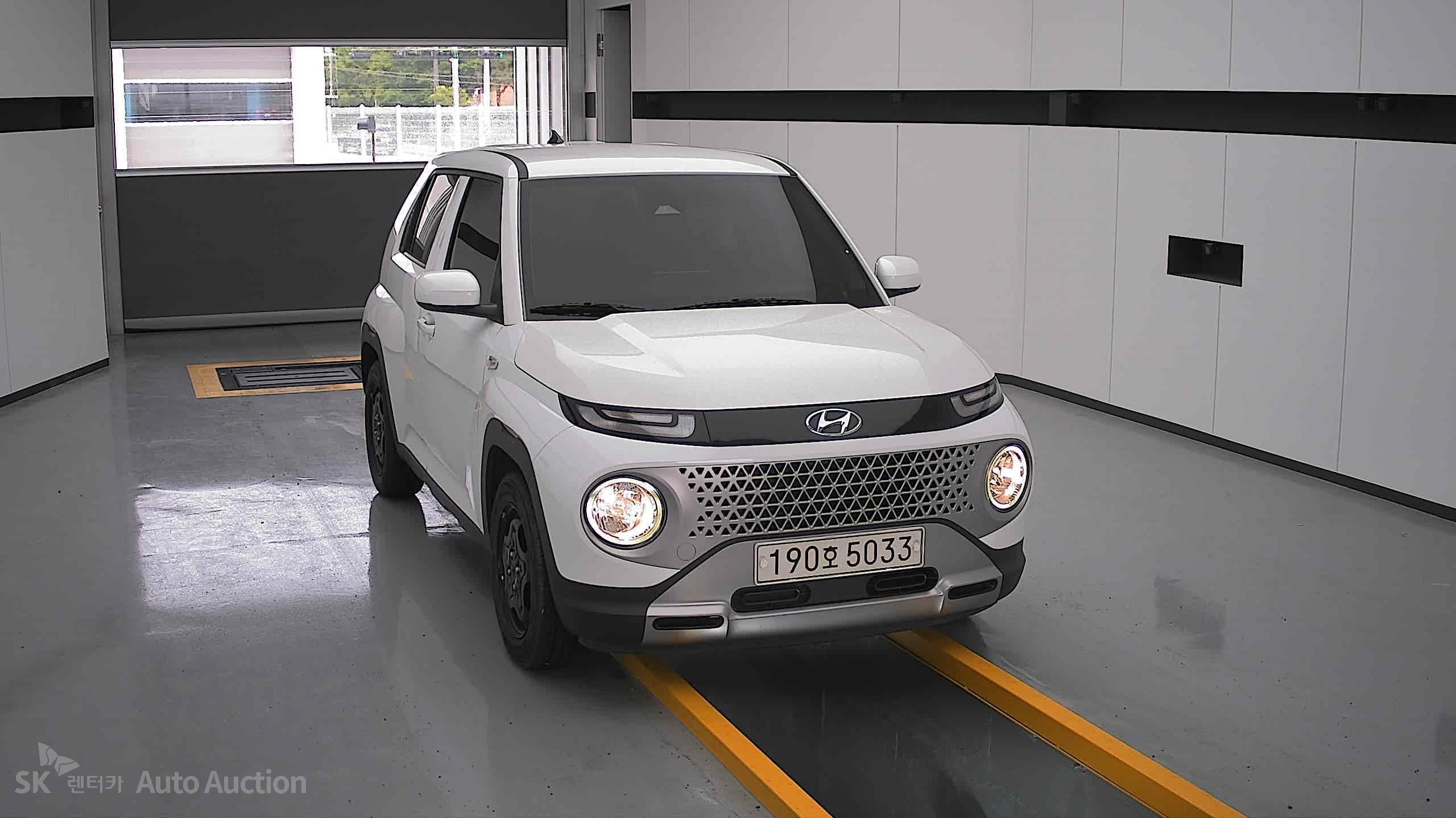 2023 - hyundai casper