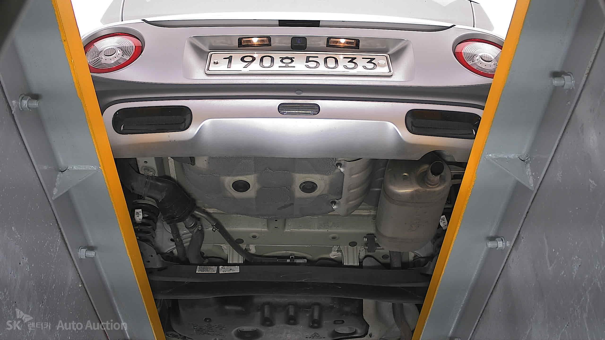 2023 - hyundai casper