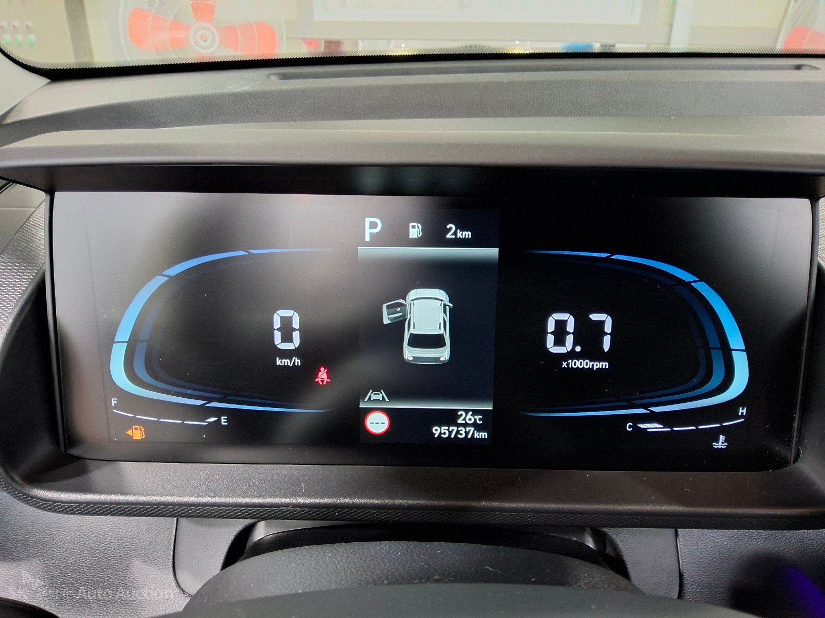 2023 - hyundai casper