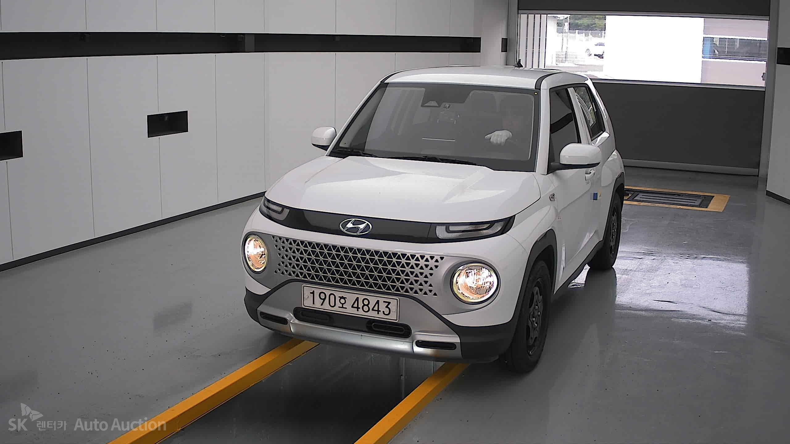 2023 - hyundai casper