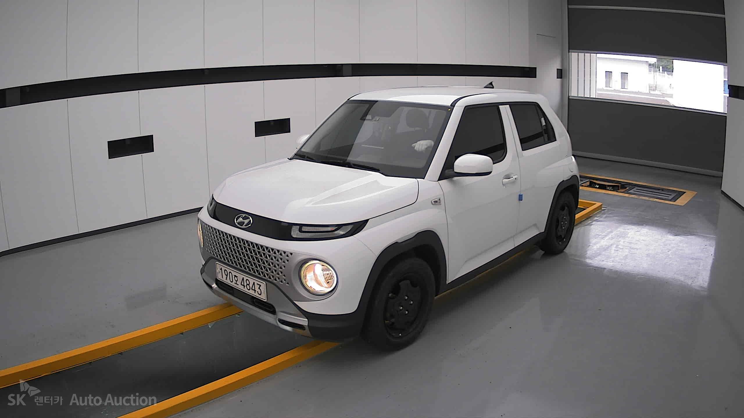 2023 - hyundai casper