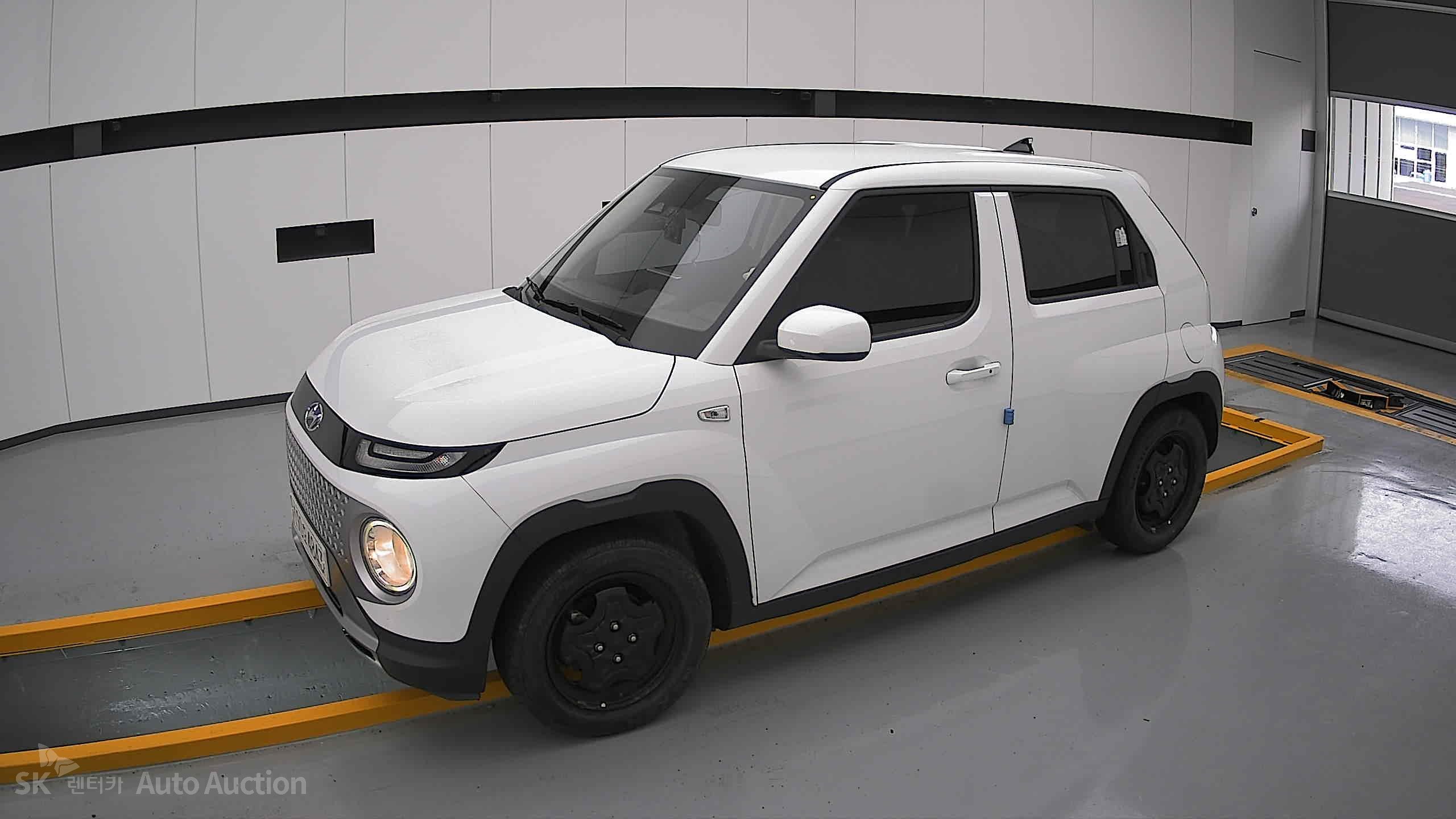 2023 - hyundai casper
