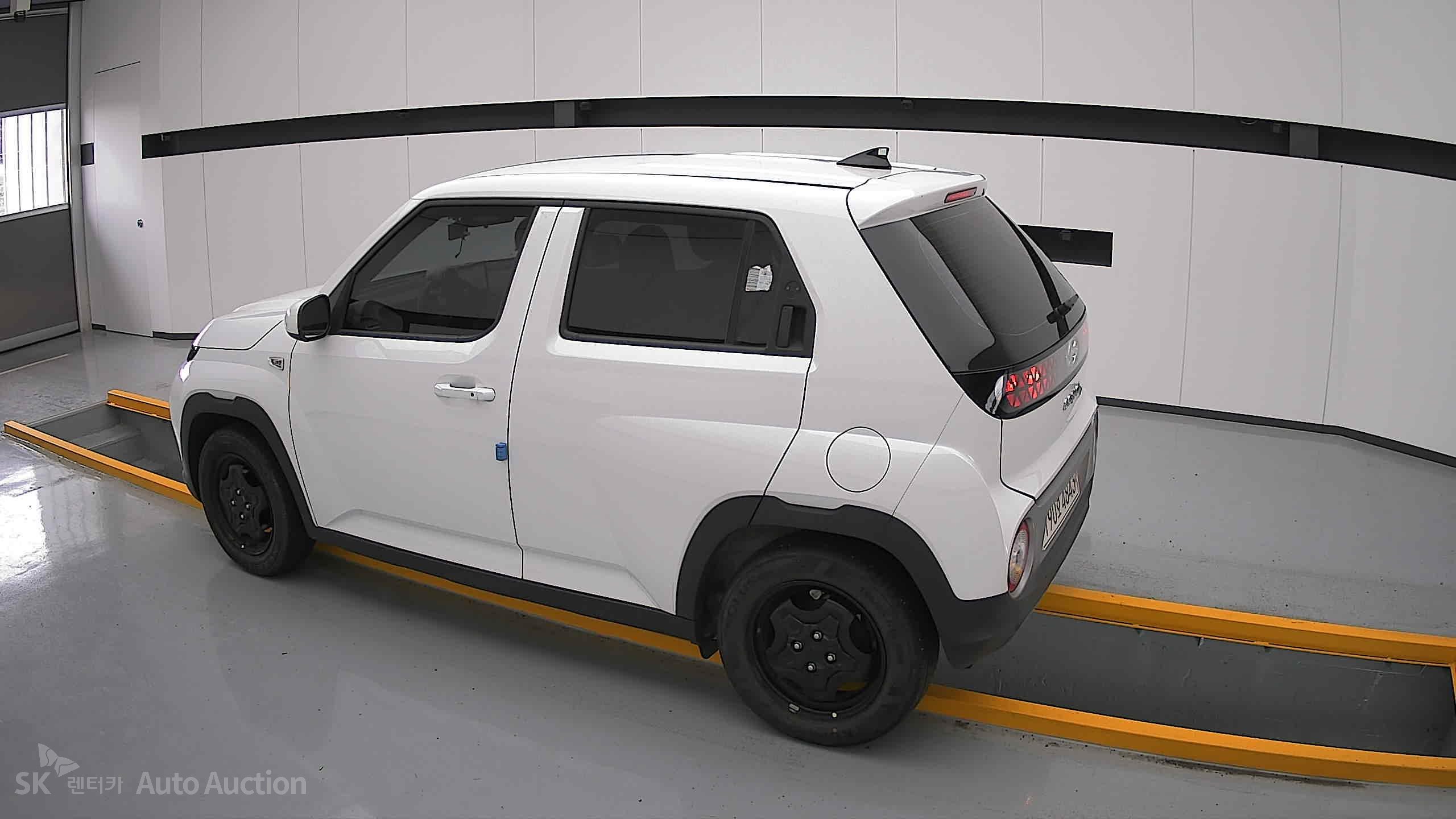 2023 - hyundai casper
