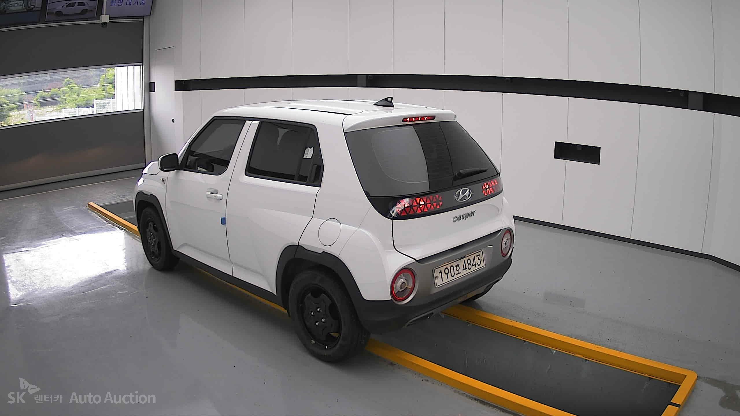 2023 - hyundai casper