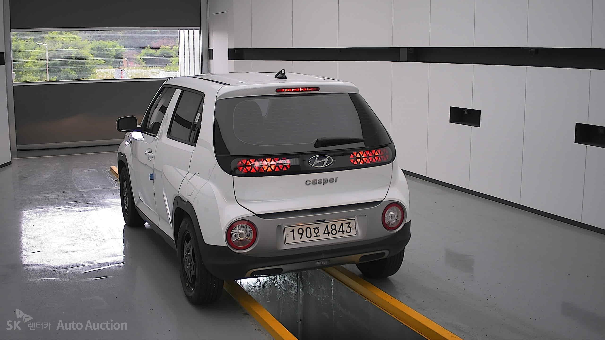 2023 - hyundai casper