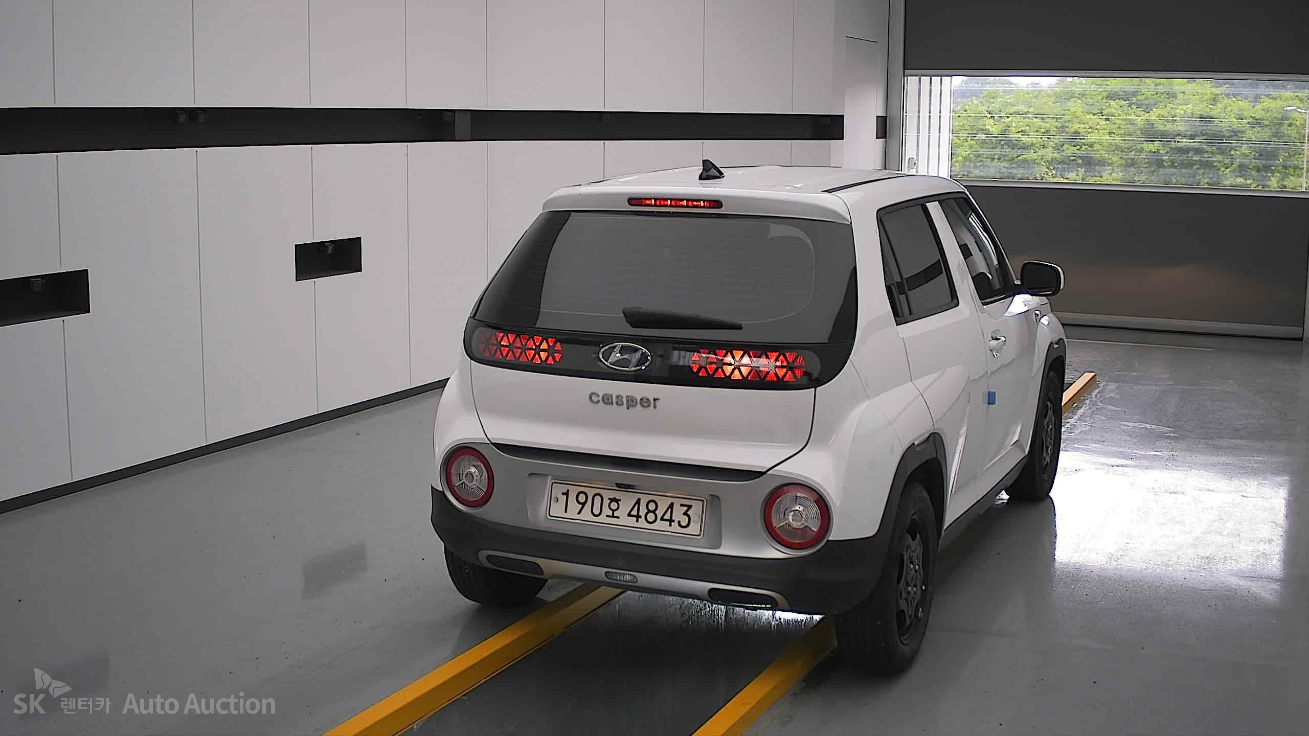 2023 - hyundai casper