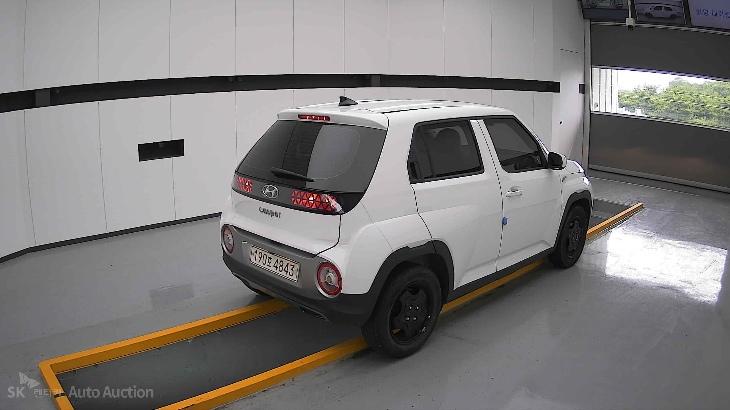 2023 - hyundai casper