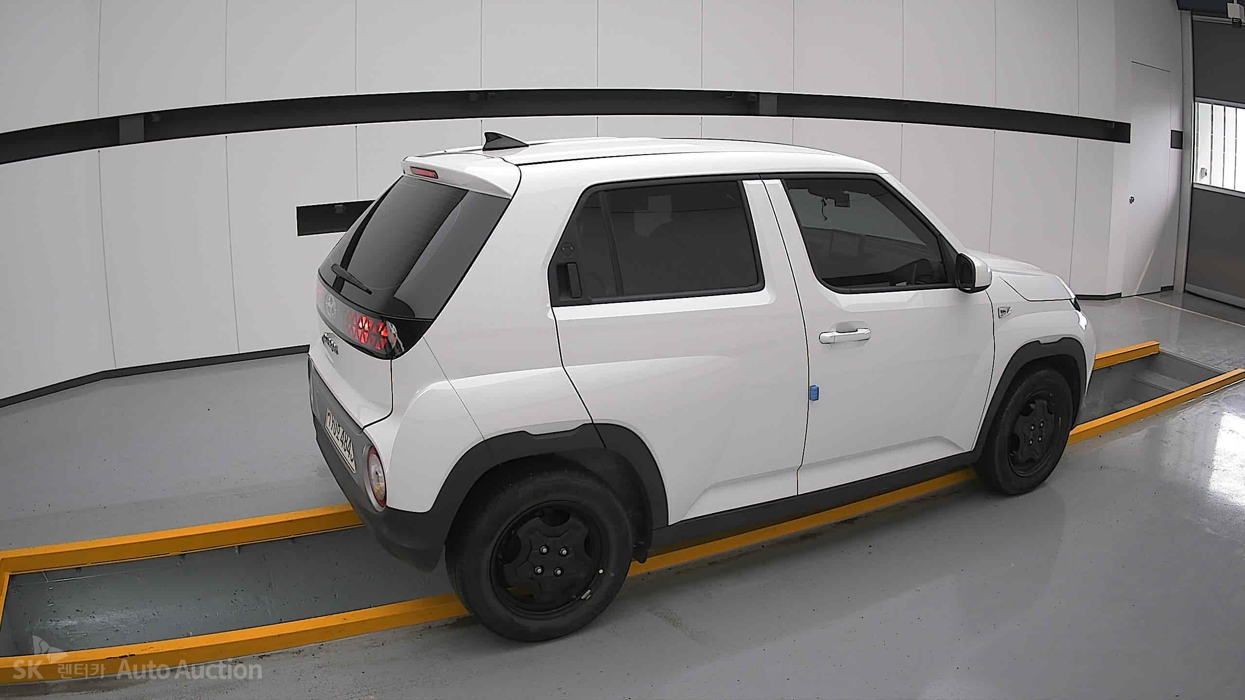 2023 - hyundai casper