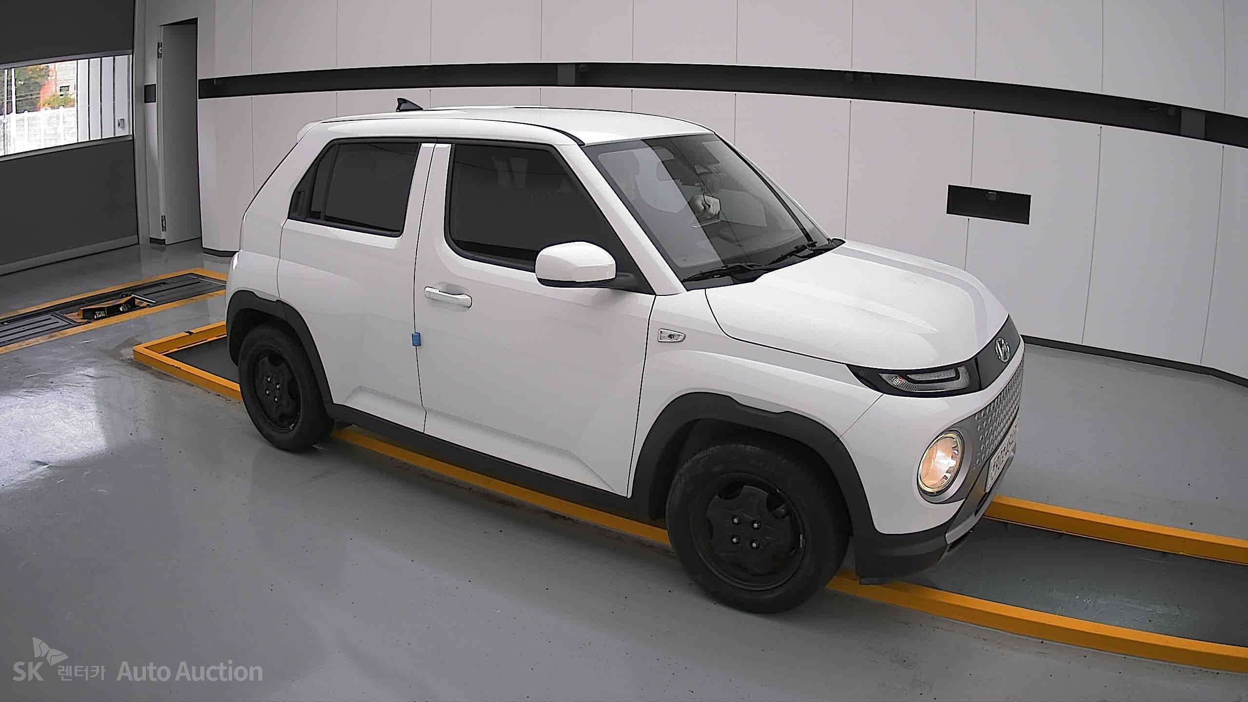 2023 - hyundai casper