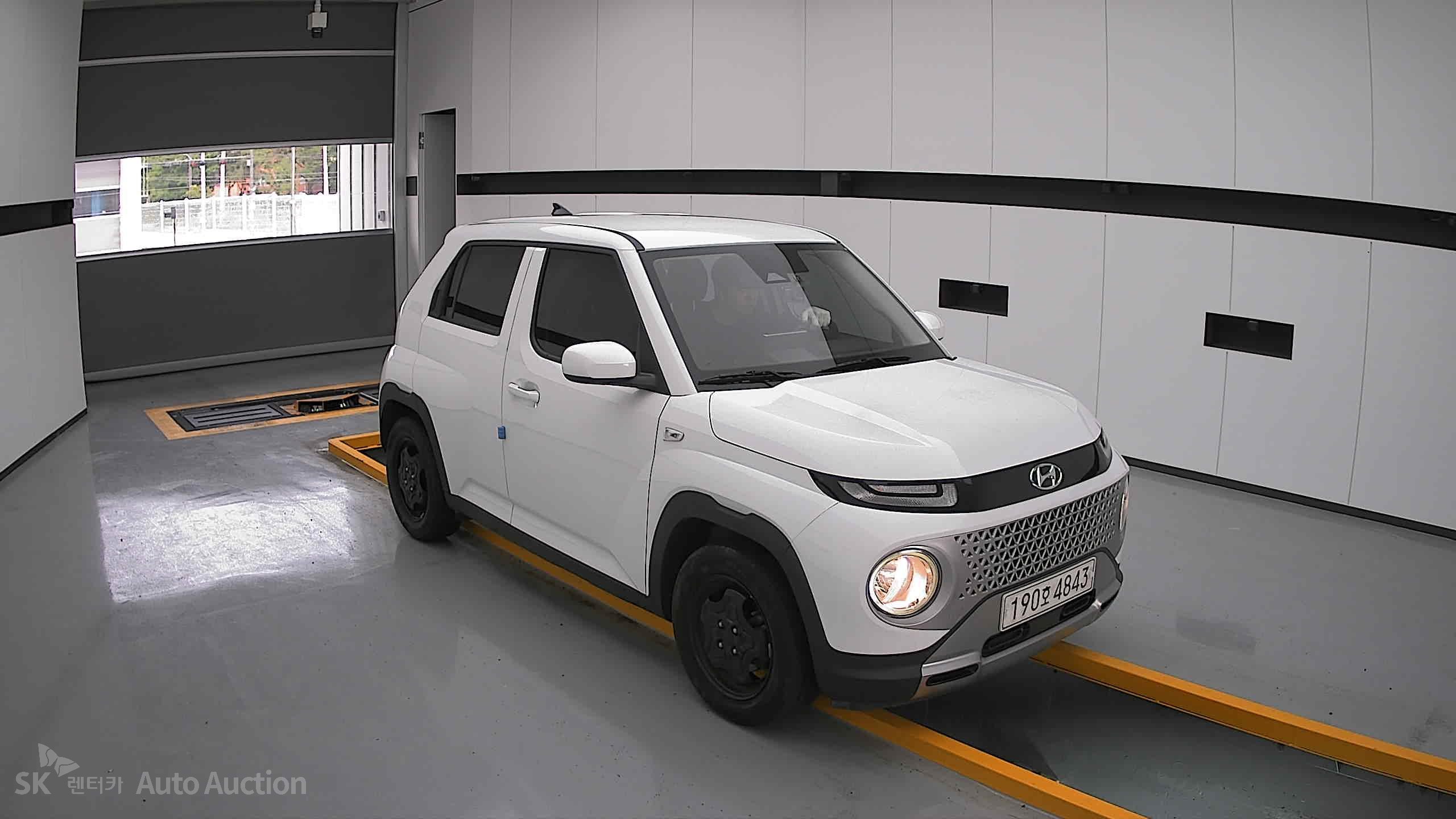 2023 - hyundai casper