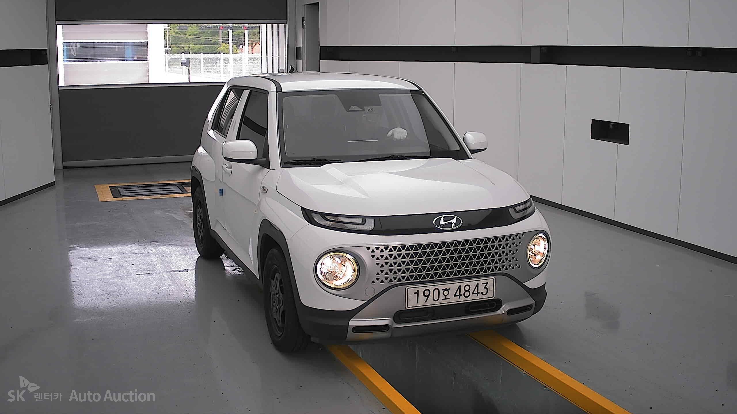 2023 - hyundai casper