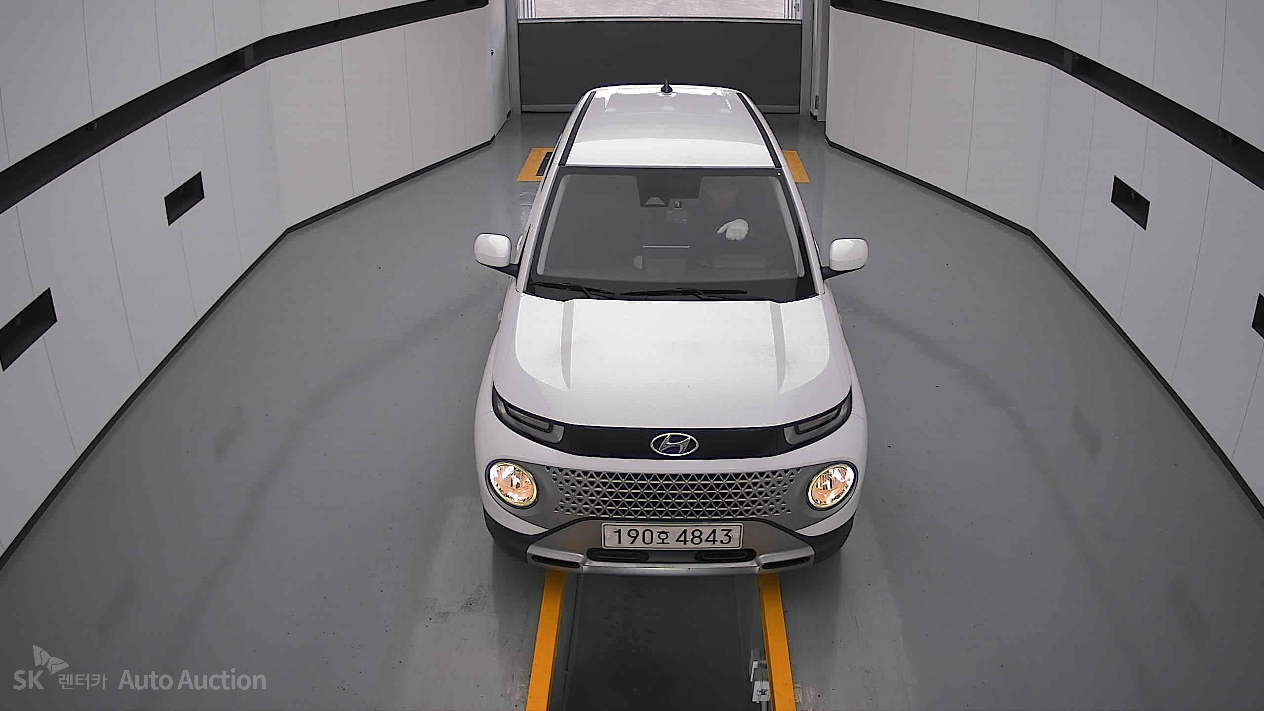 2023 - hyundai casper