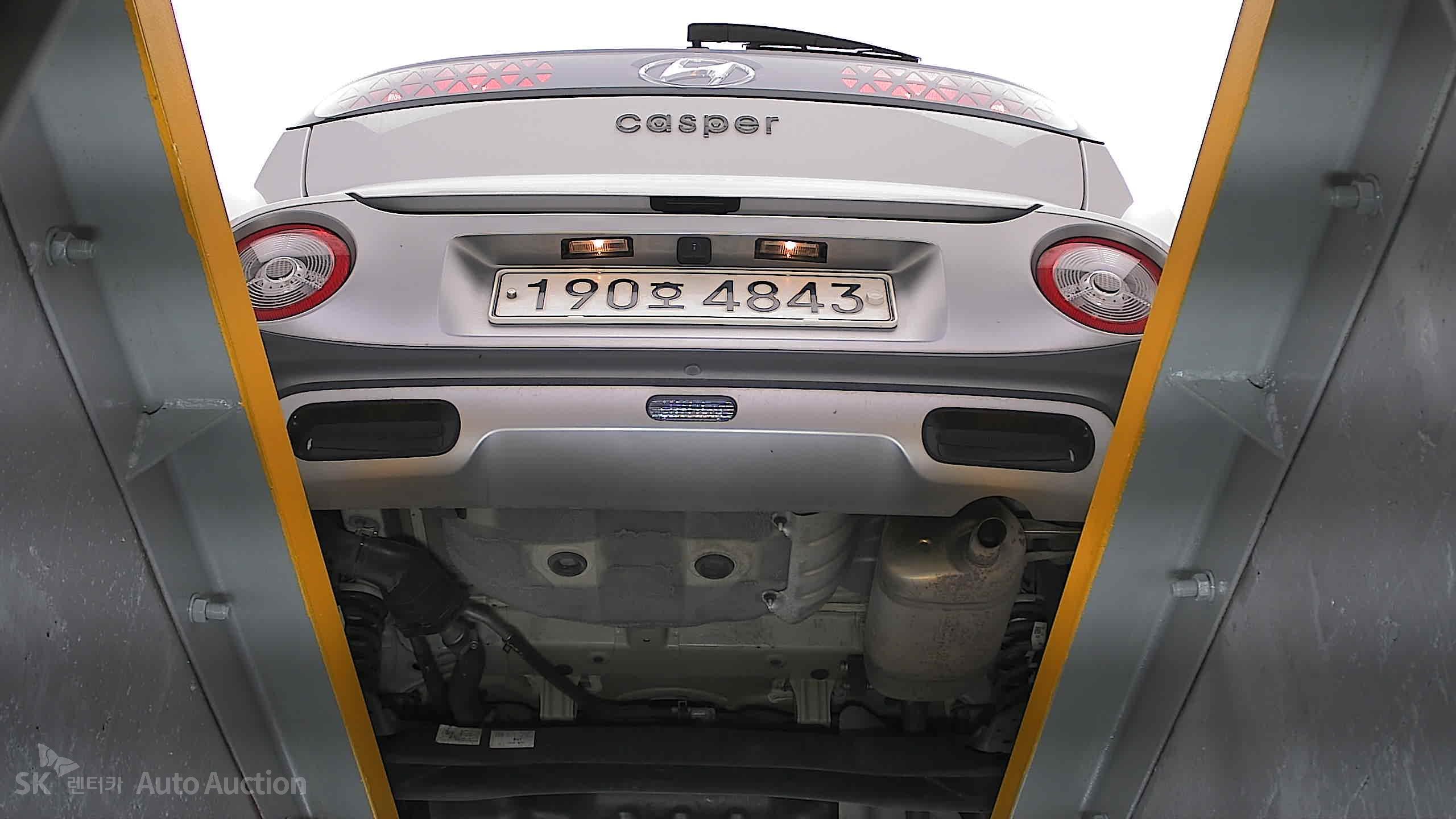 2023 - hyundai casper