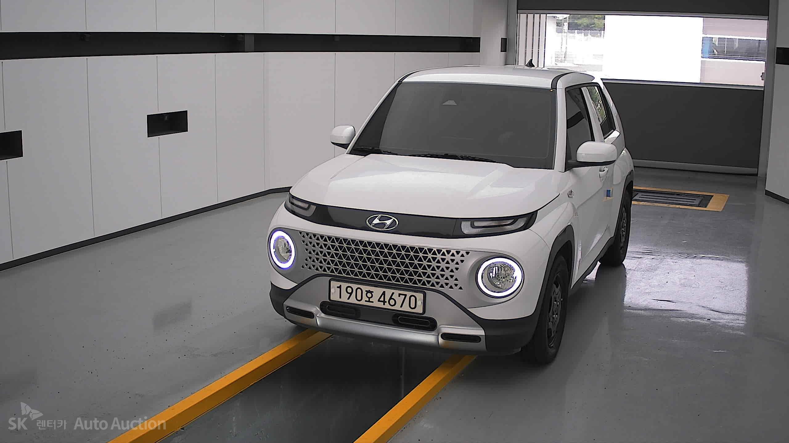 2023 - hyundai casper
