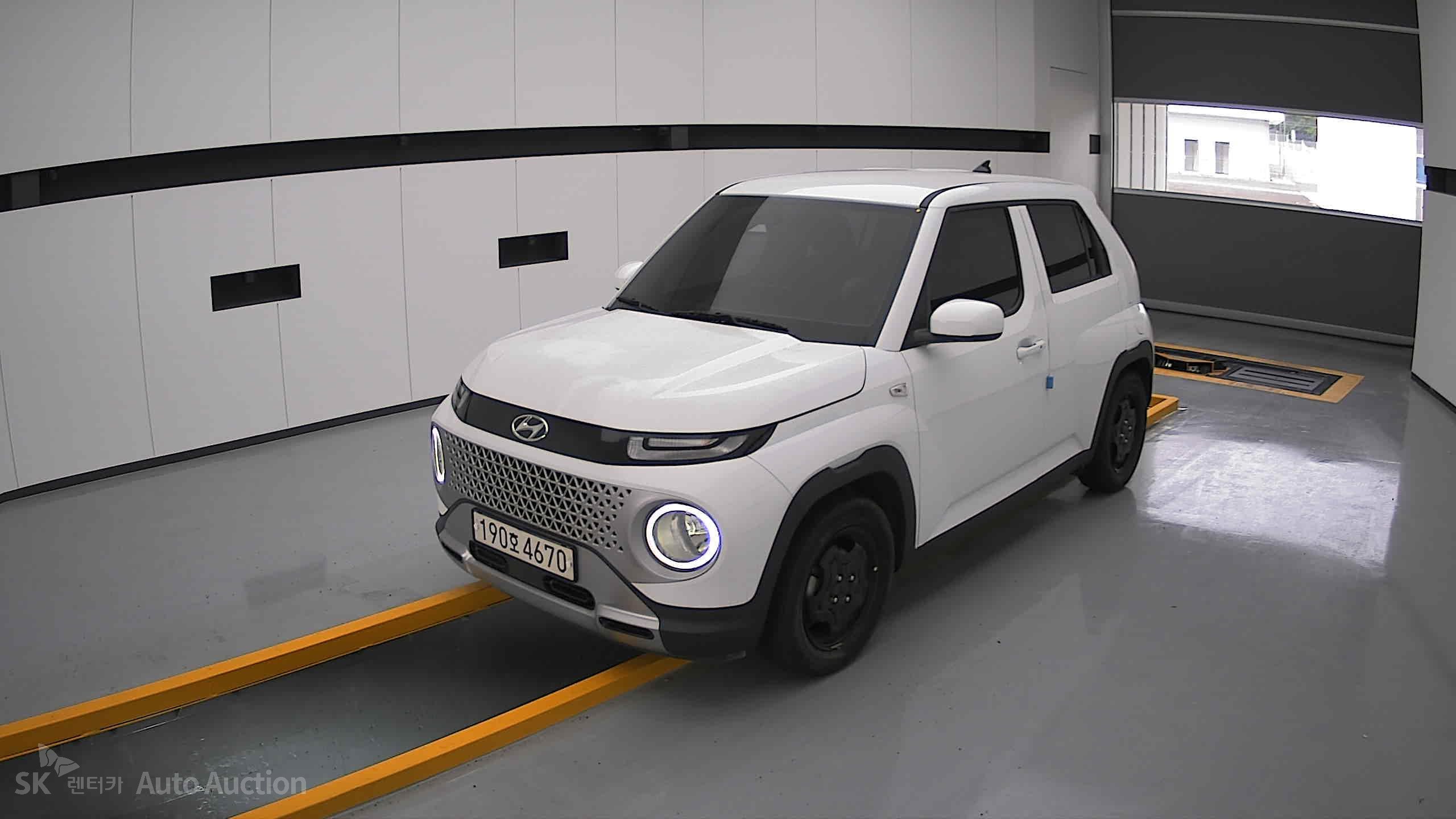 2023 - hyundai casper