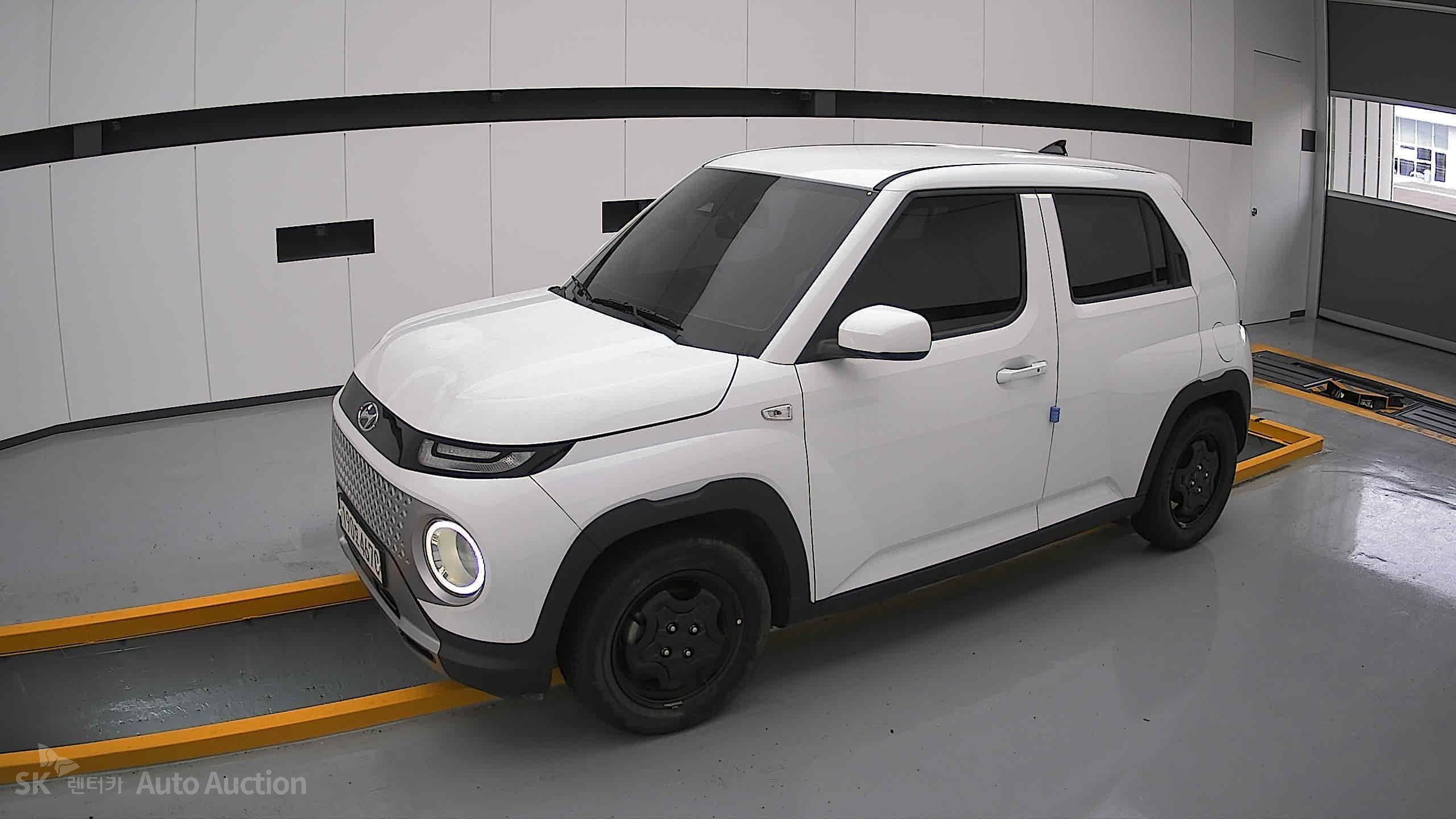 2023 - hyundai casper