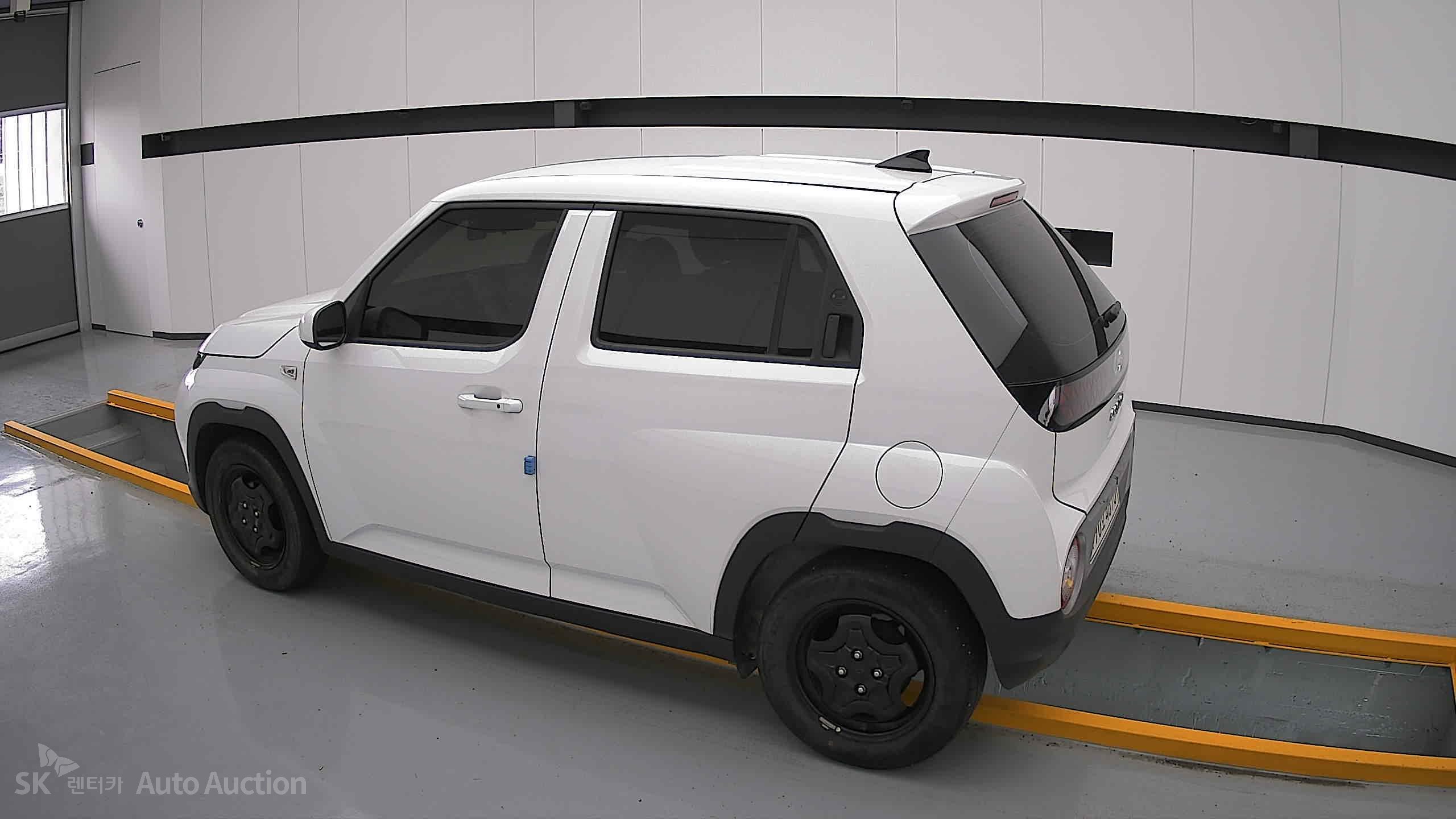 2023 - hyundai casper
