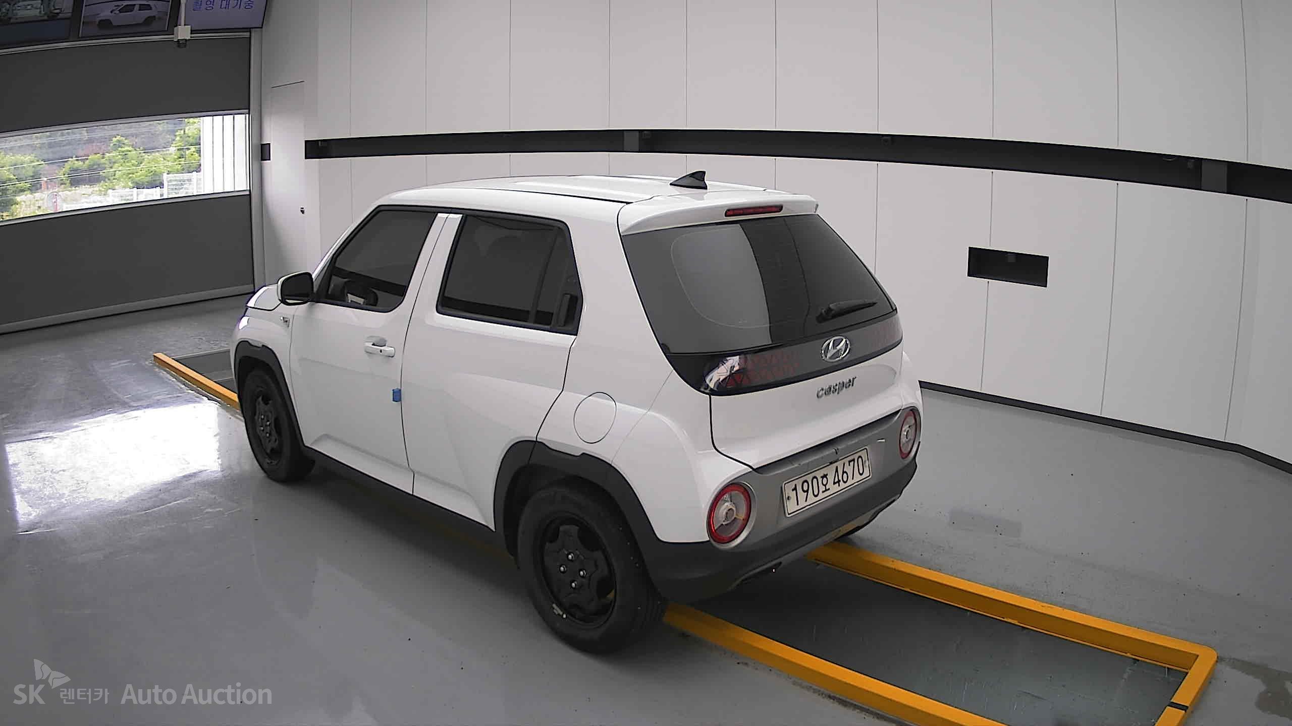 2023 - hyundai casper