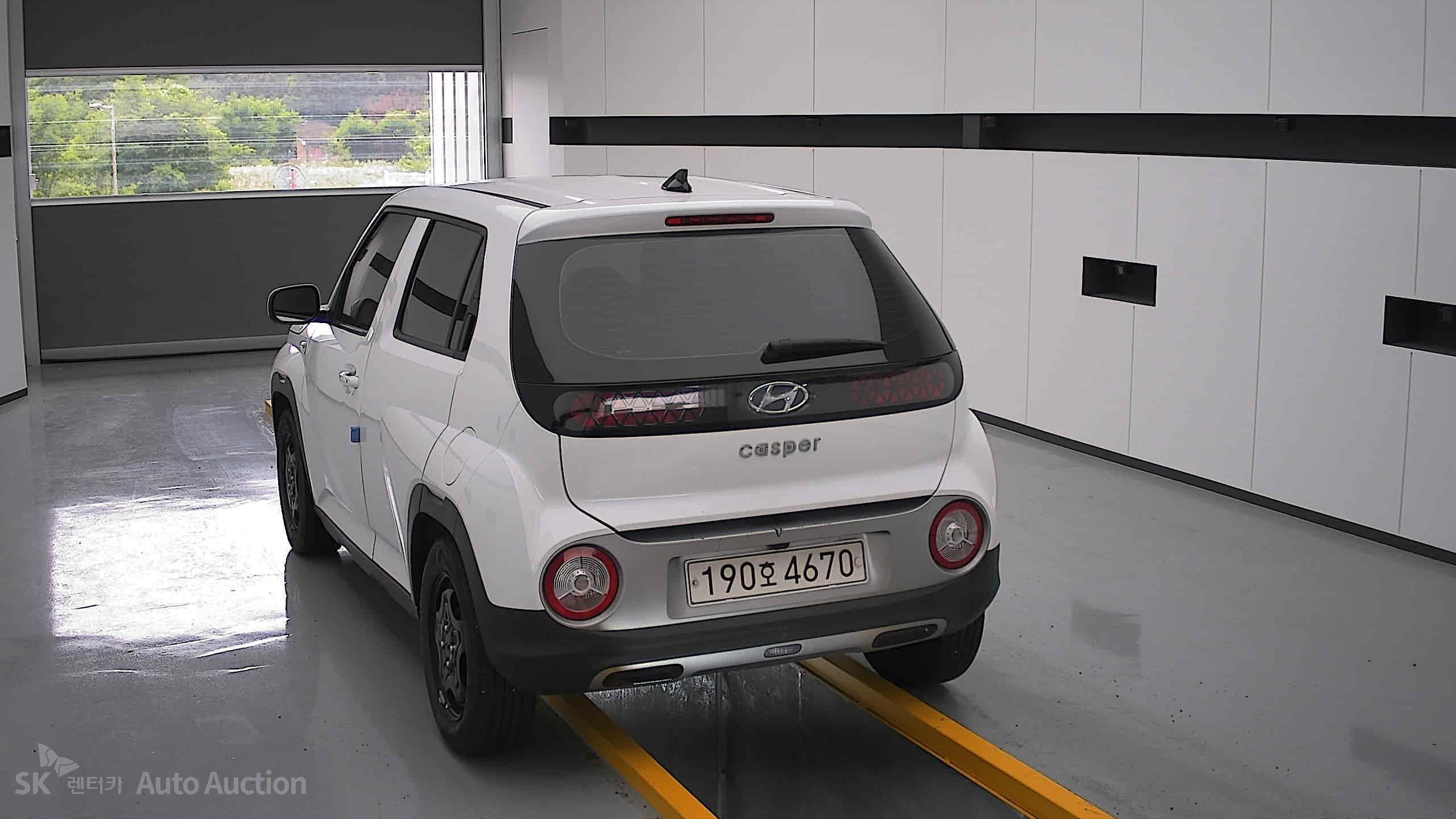 2023 - hyundai casper