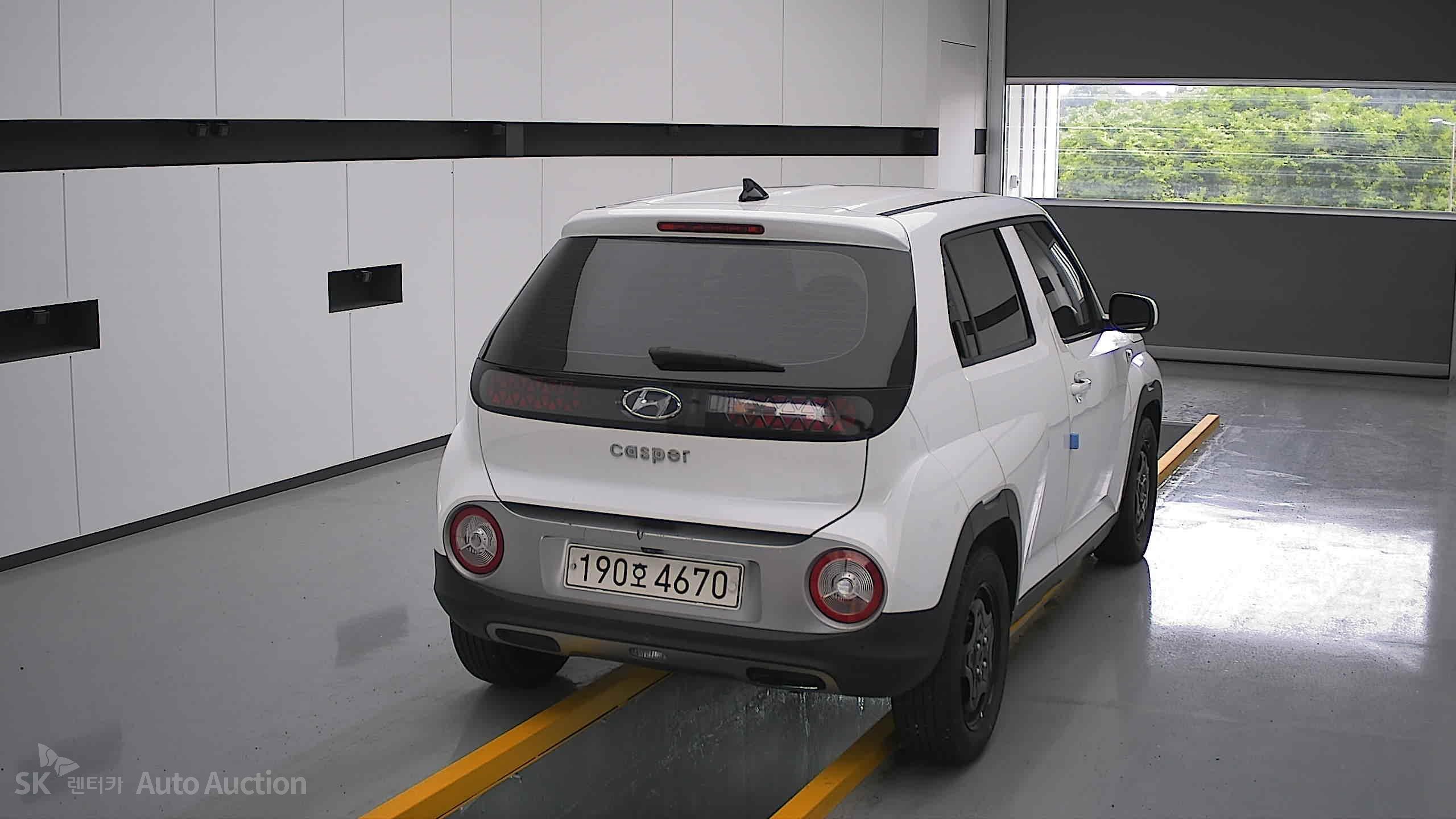 2023 - hyundai casper