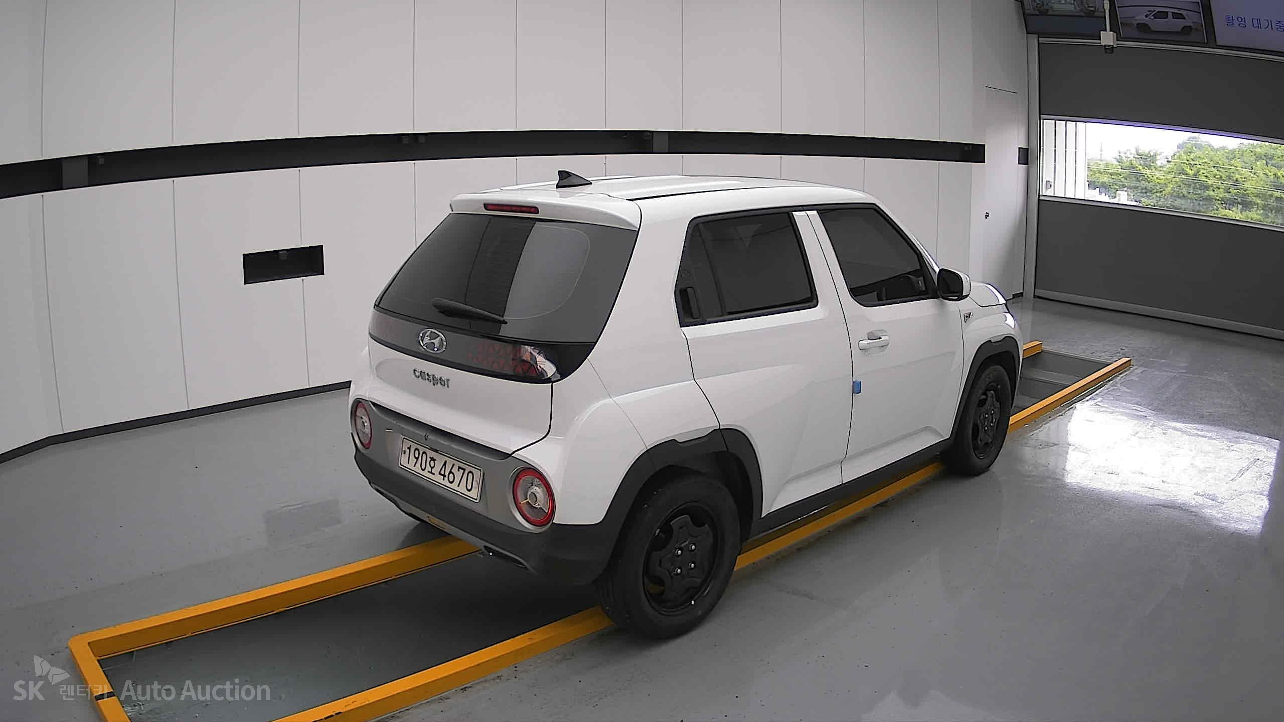 2023 - hyundai casper