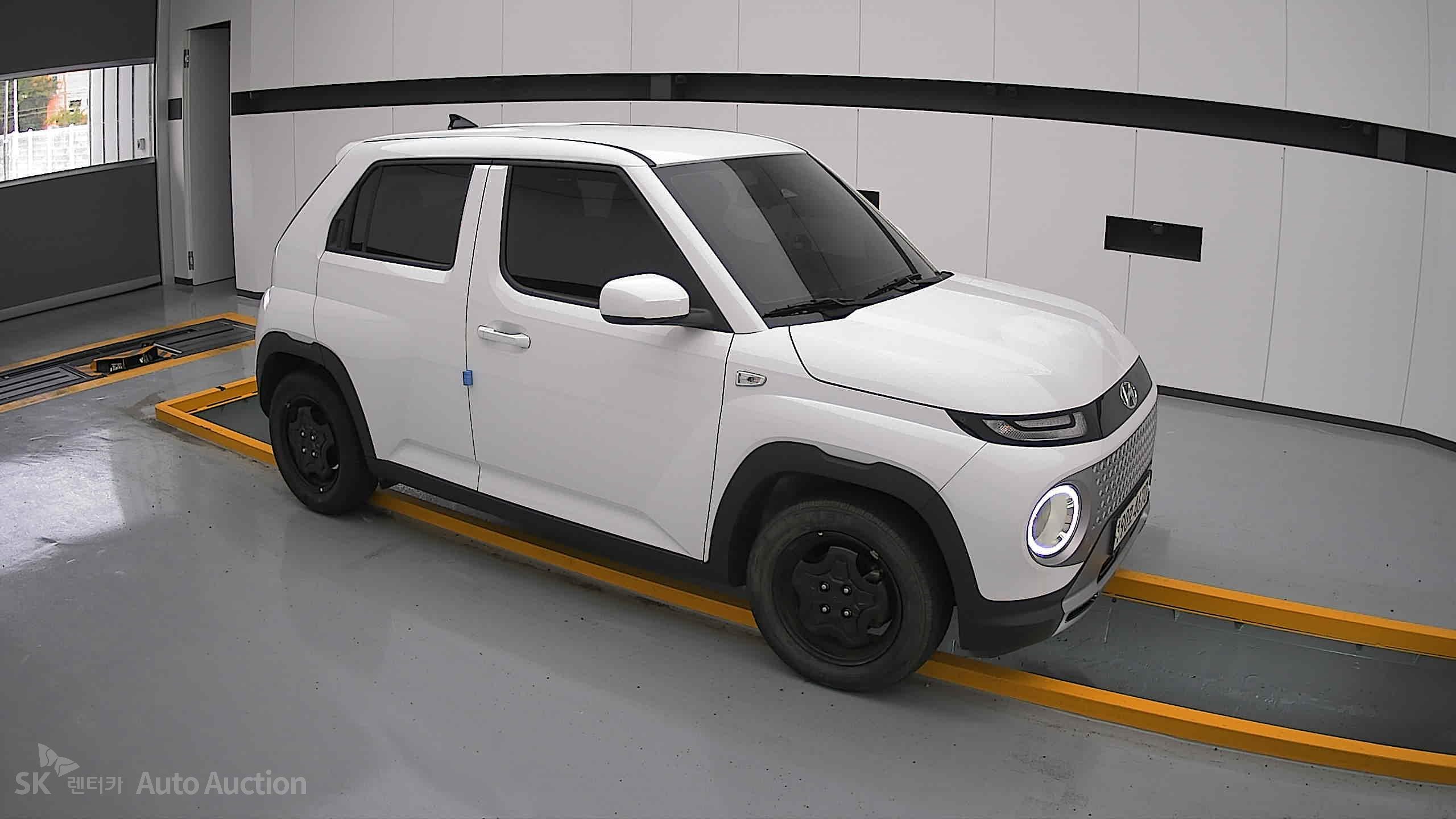2023 - hyundai casper