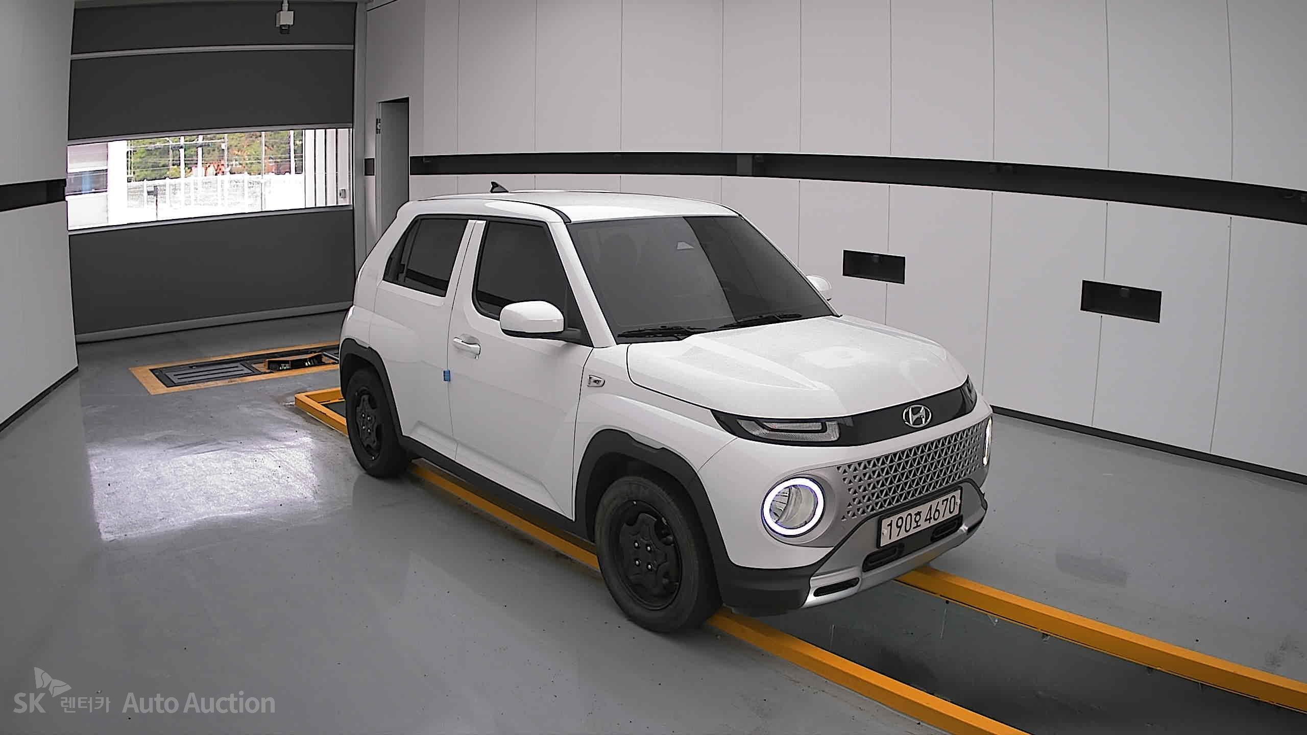 2023 - hyundai casper