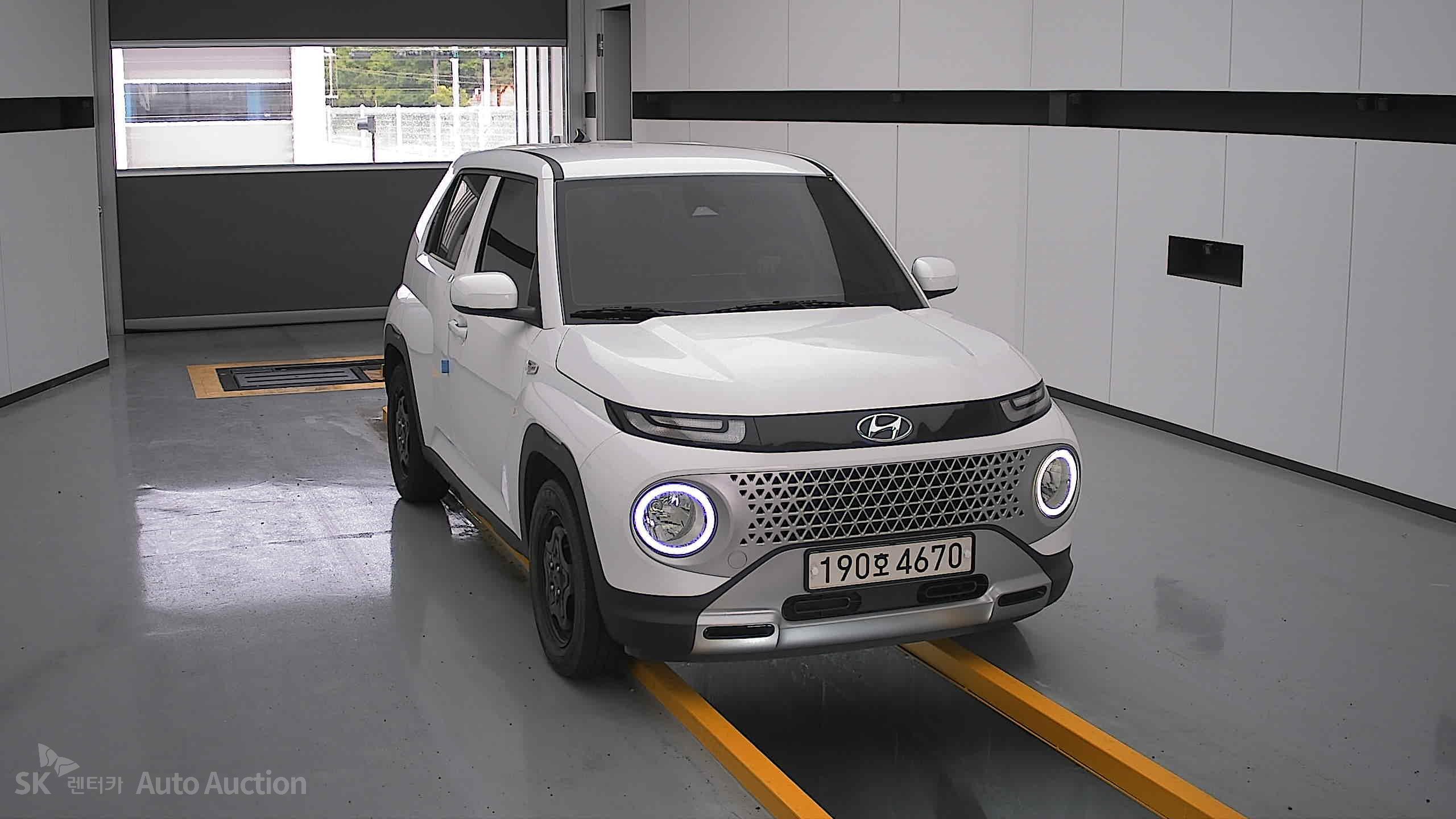 2023 - hyundai casper