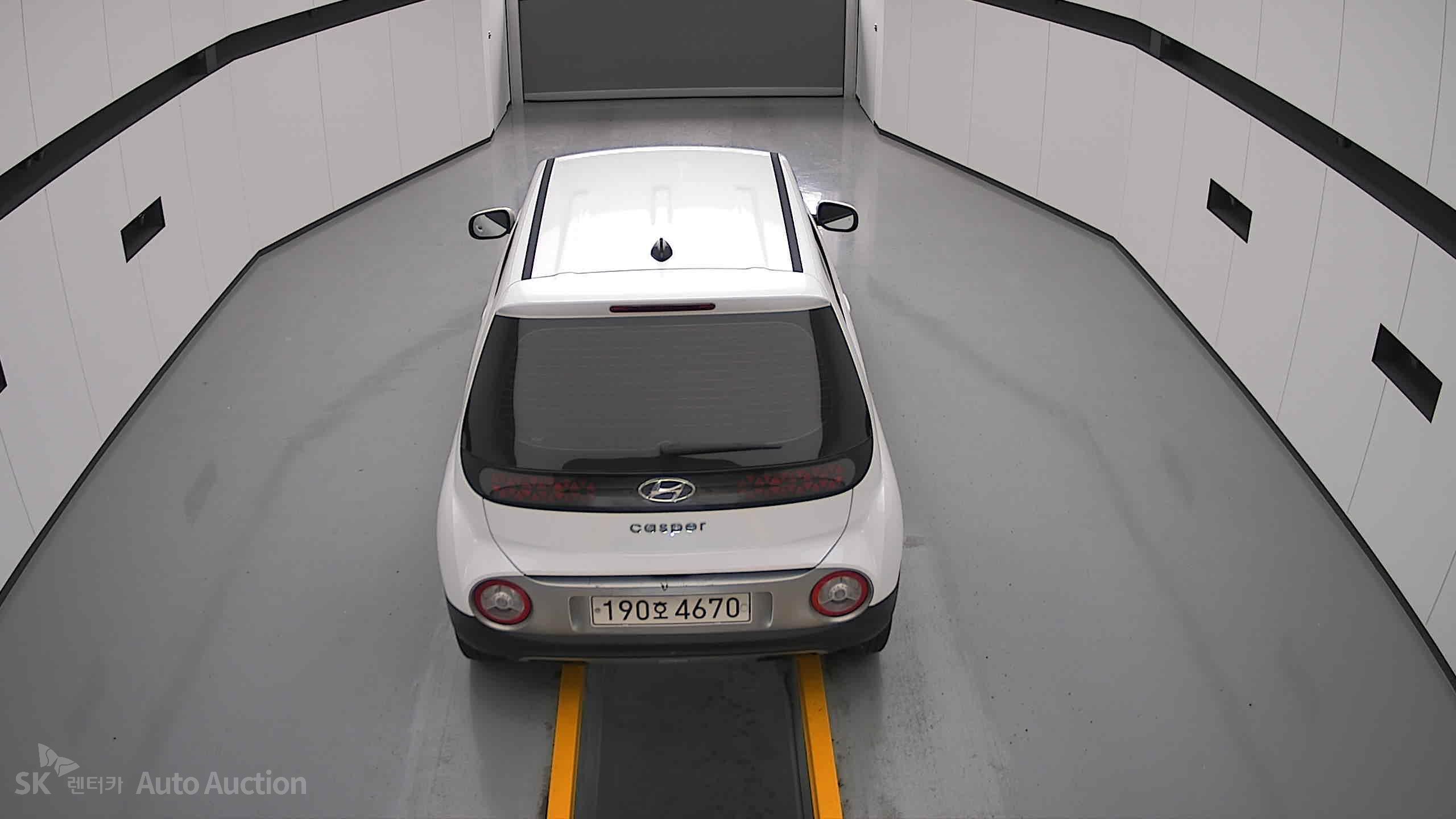 2023 - hyundai casper
