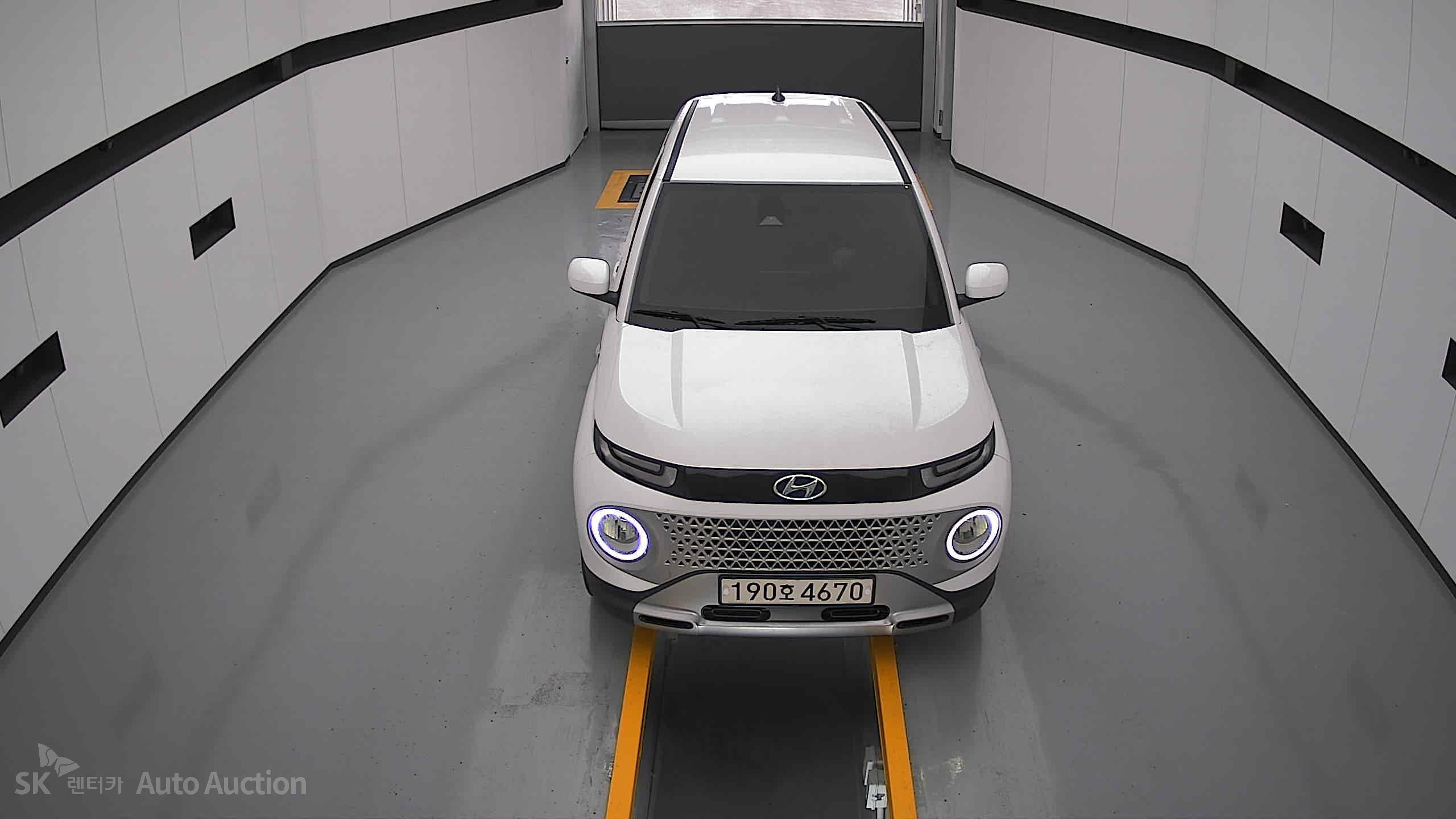 2023 - hyundai casper