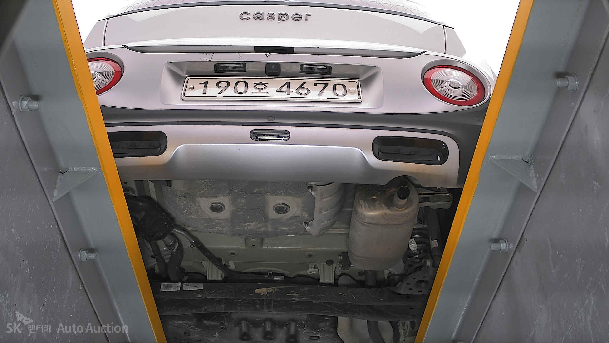 2023 - hyundai casper