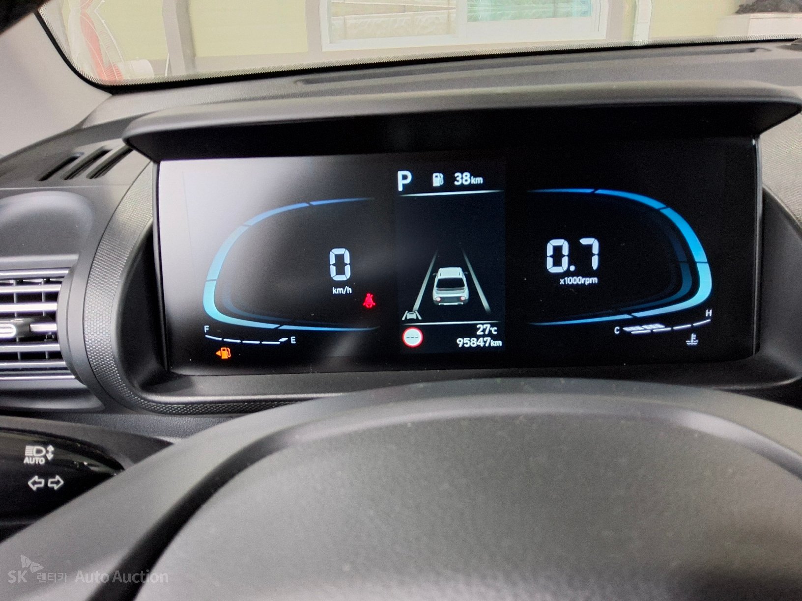 2023 - hyundai casper