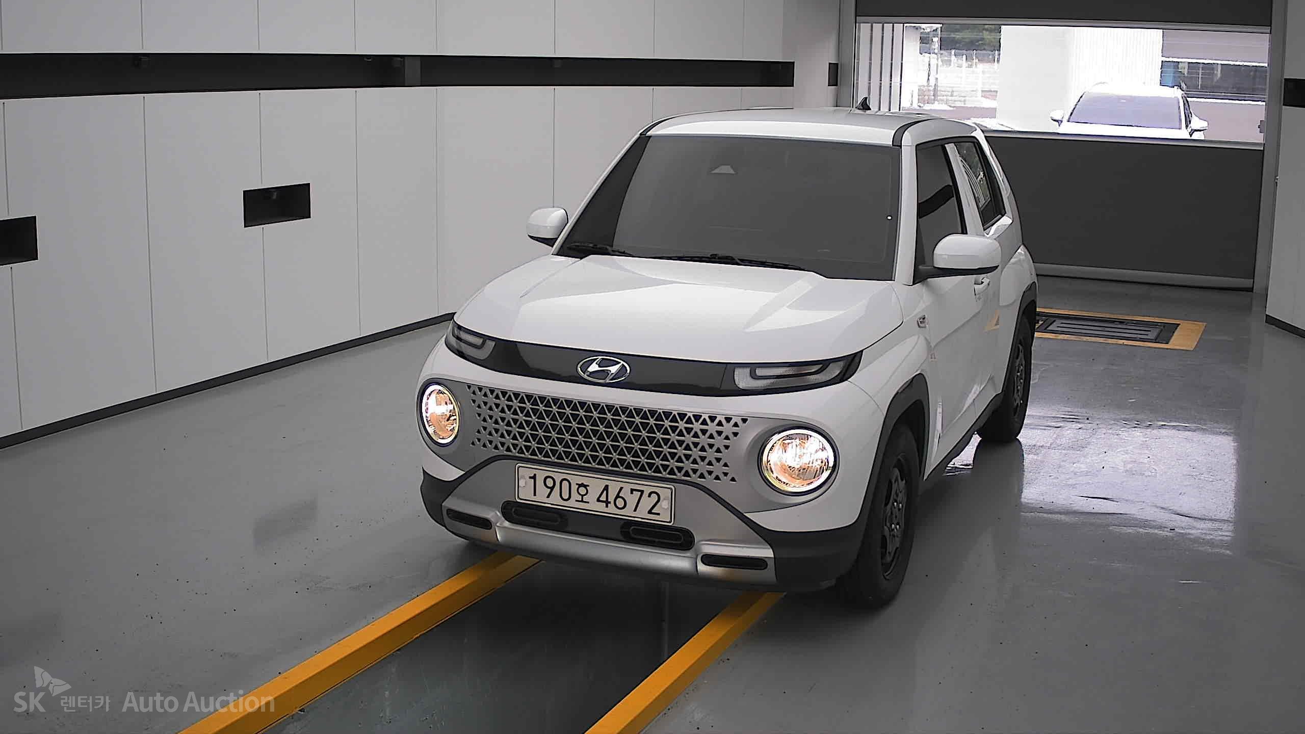 2023 - hyundai casper