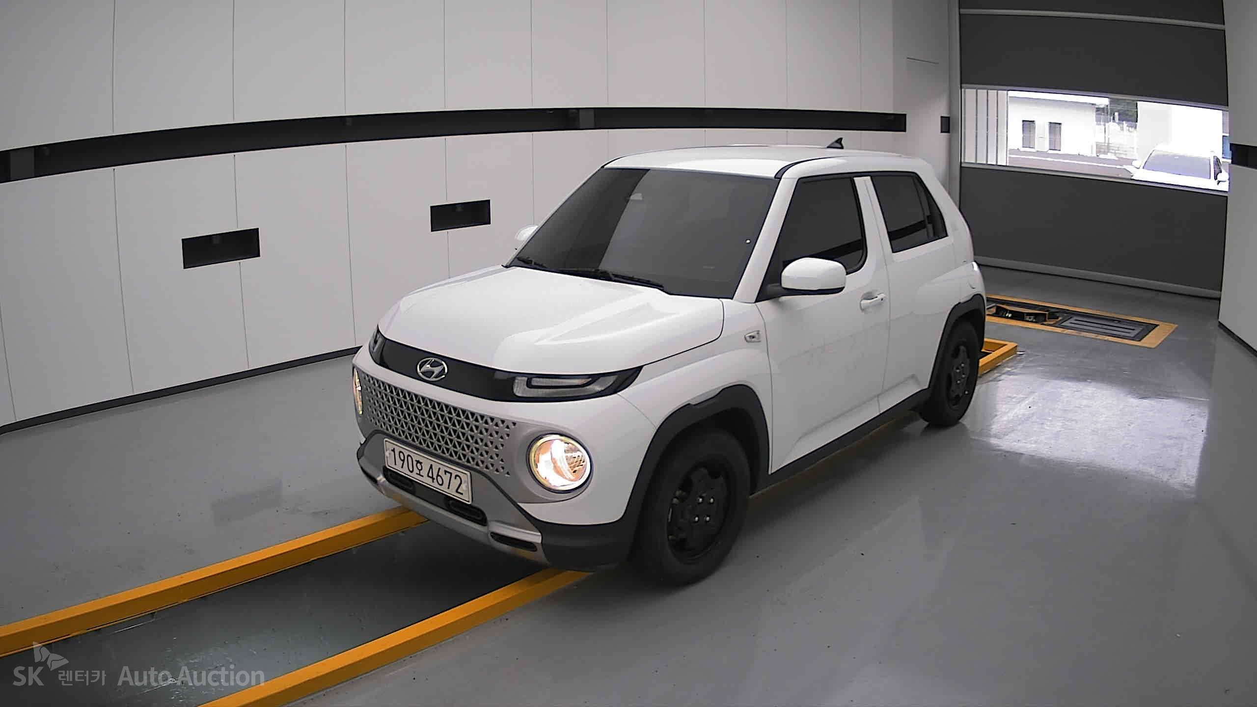 2023 - hyundai casper