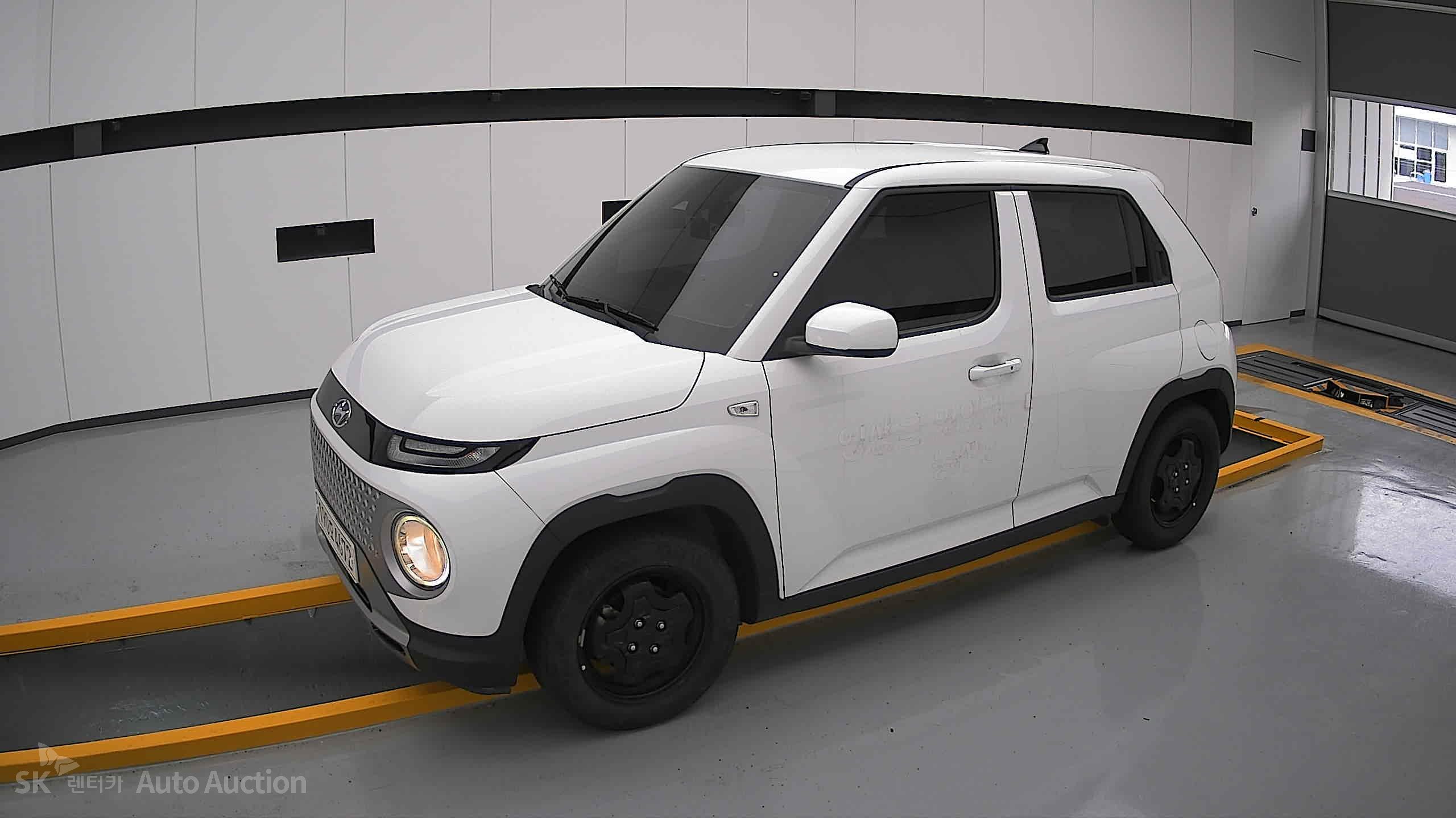2023 - hyundai casper