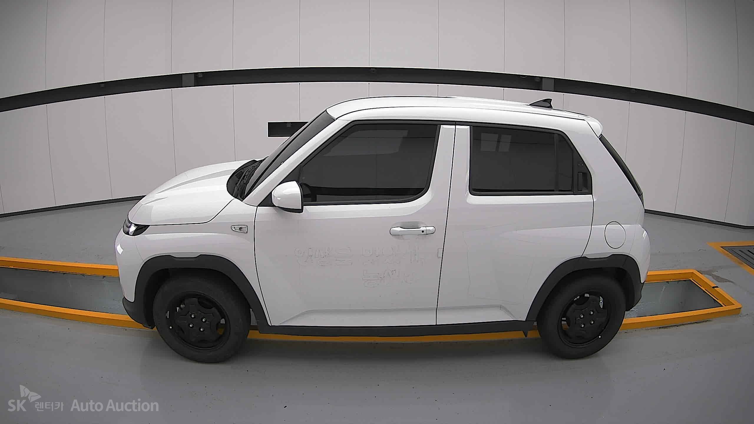 2023 - hyundai casper
