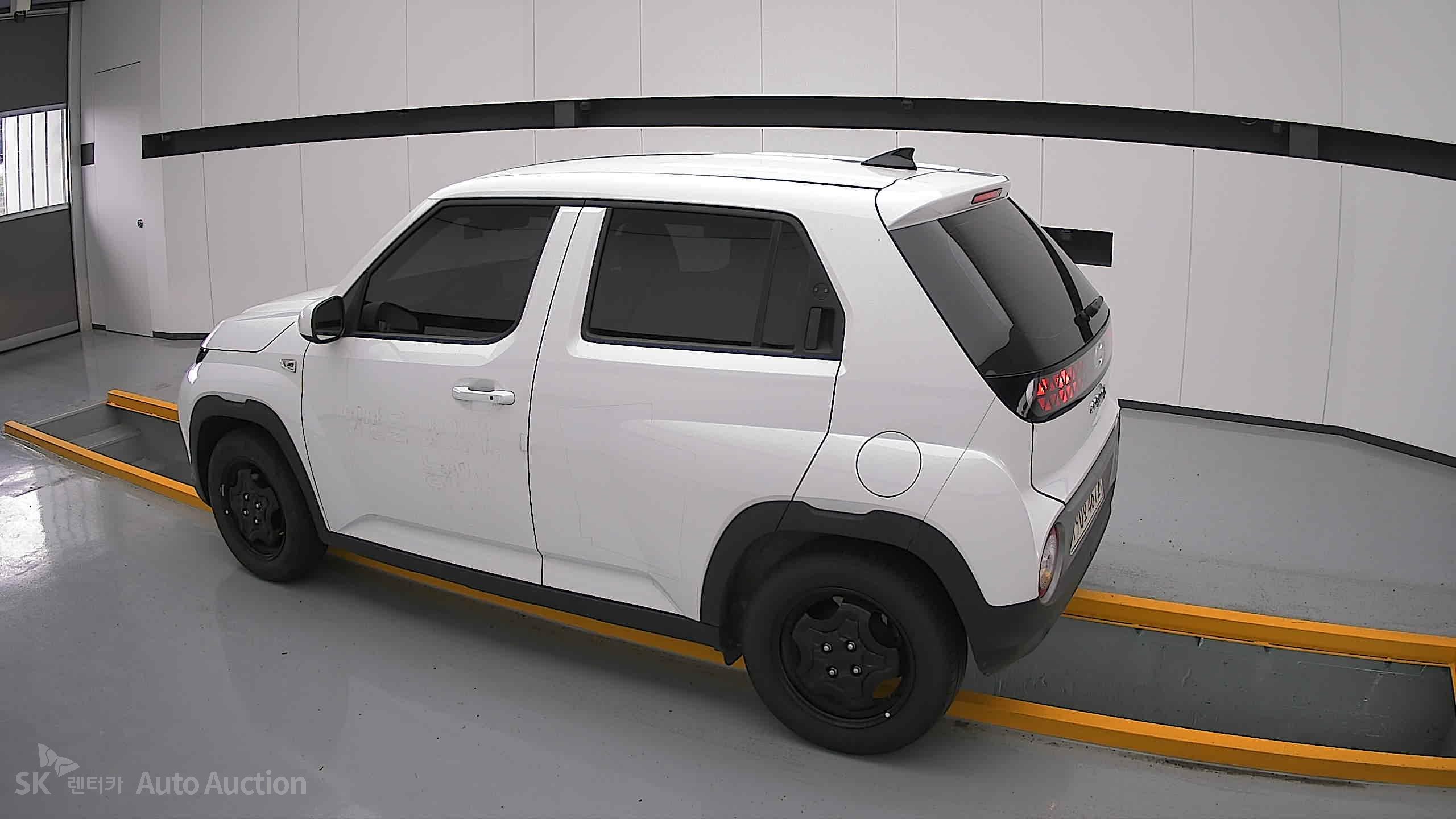 2023 - hyundai casper
