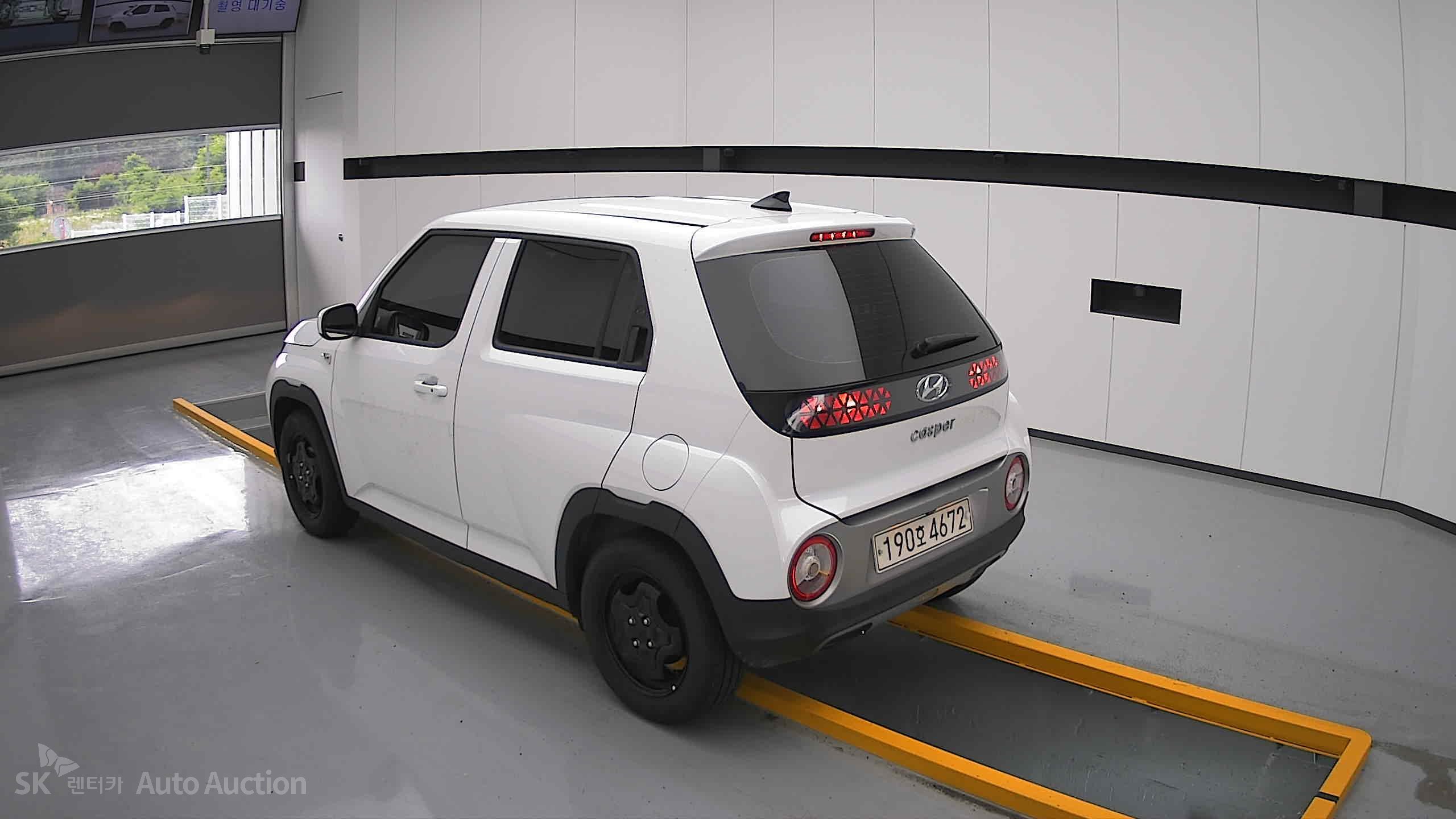 2023 - hyundai casper
