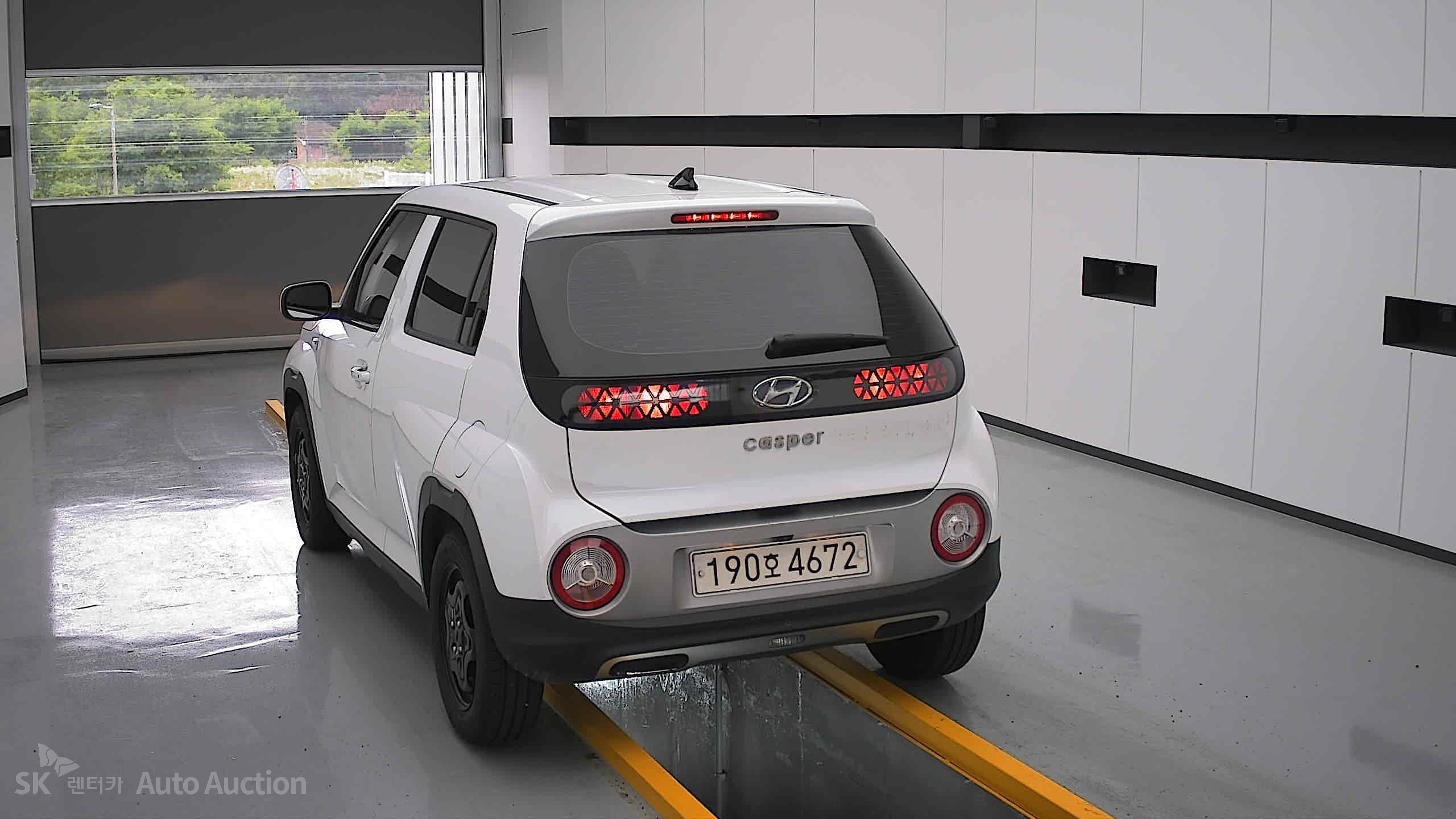 2023 - hyundai casper