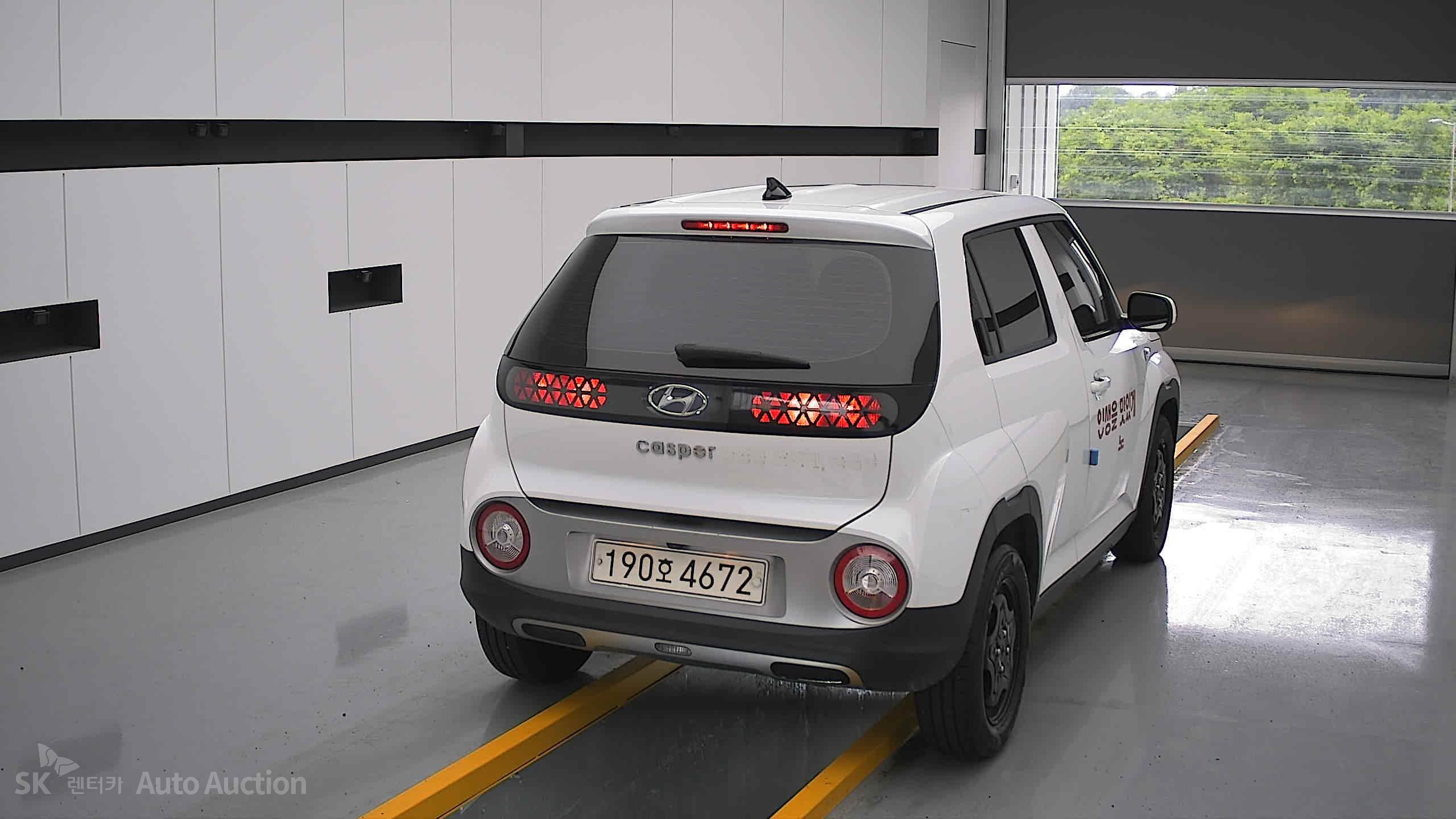 2023 - hyundai casper