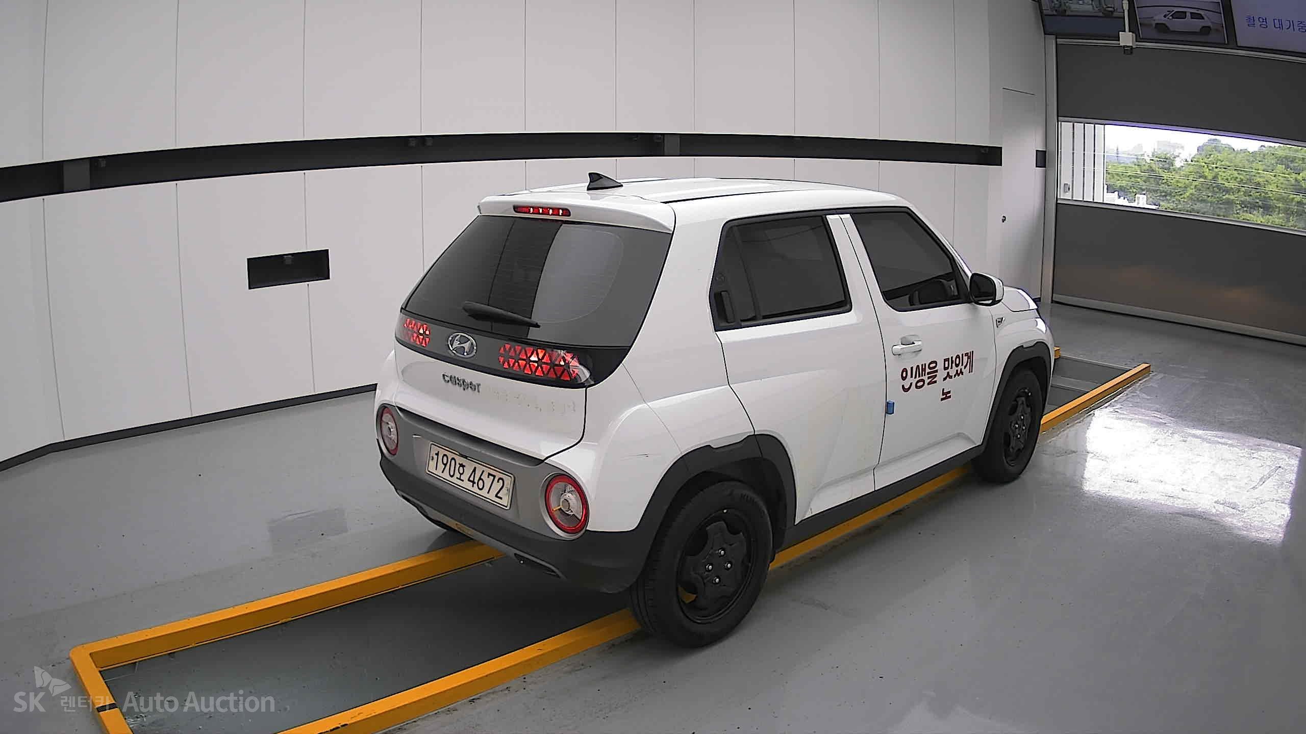 2023 - hyundai casper