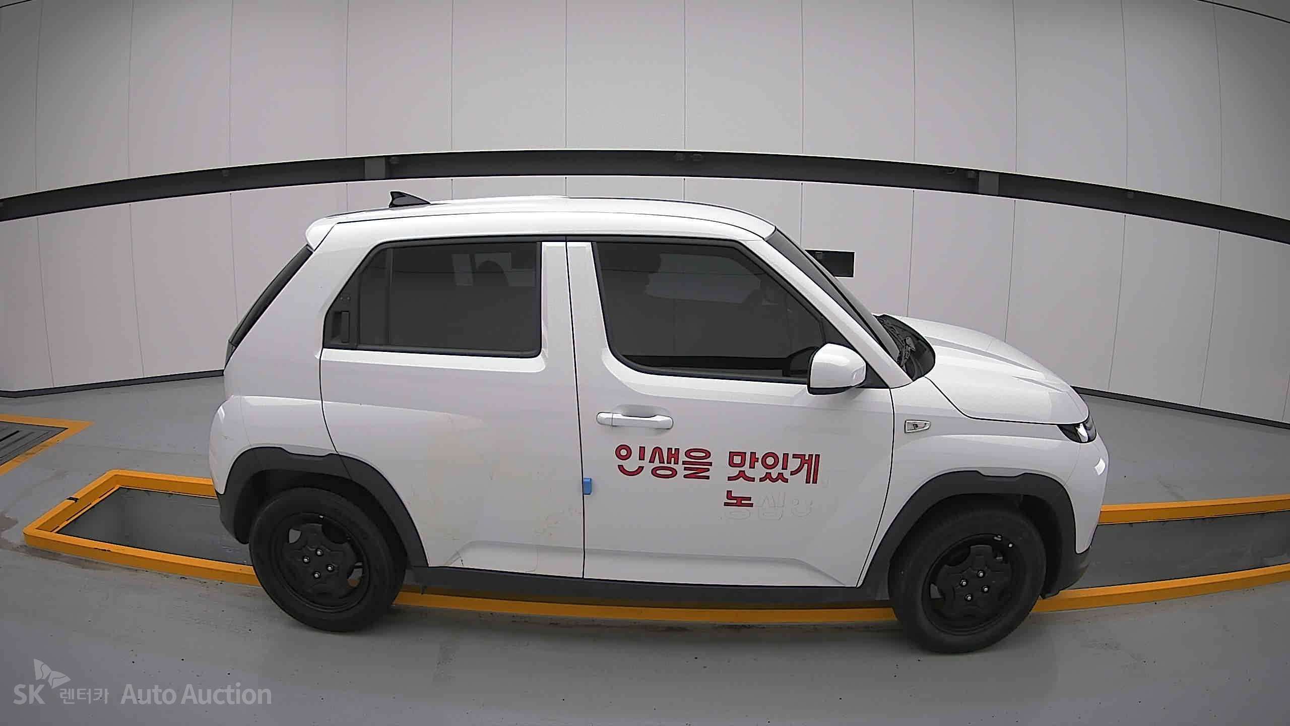 2023 - hyundai casper